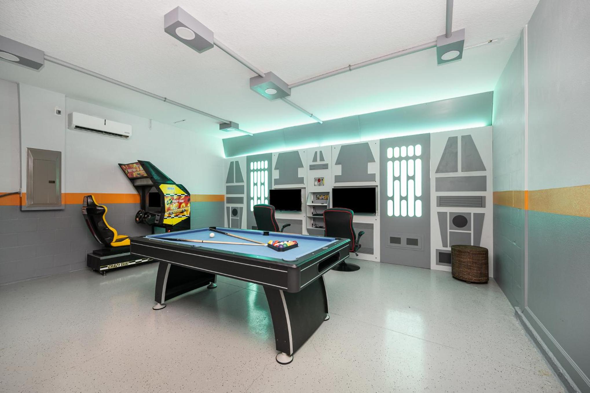 activities & amenities