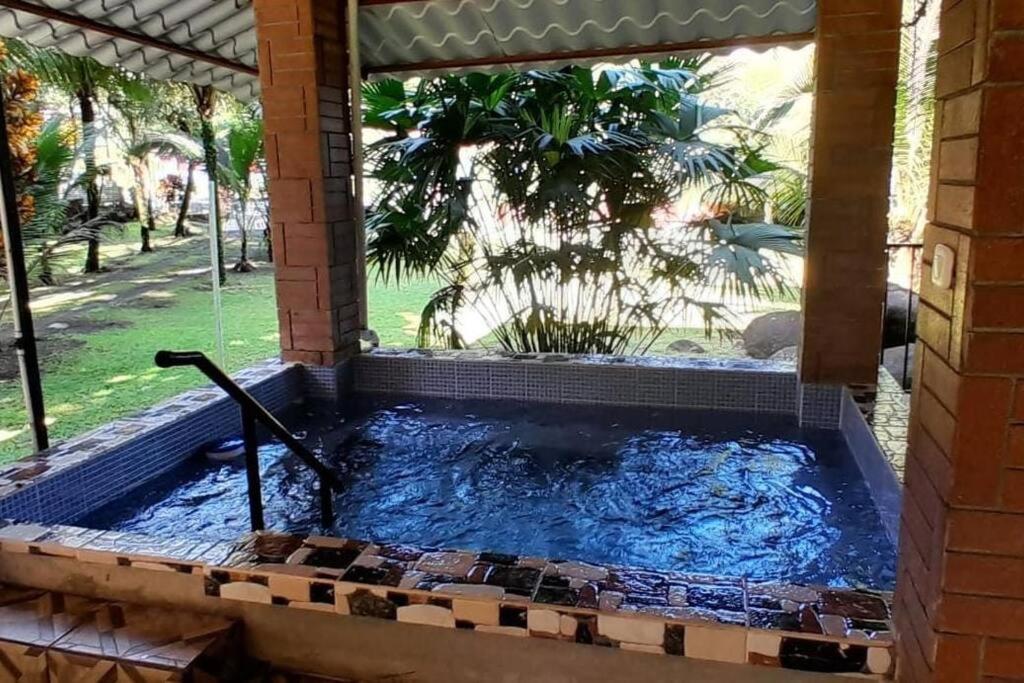 Riverside Oasis Cabin with A C