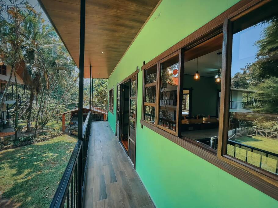 Riverside Oasis Cabin with A C