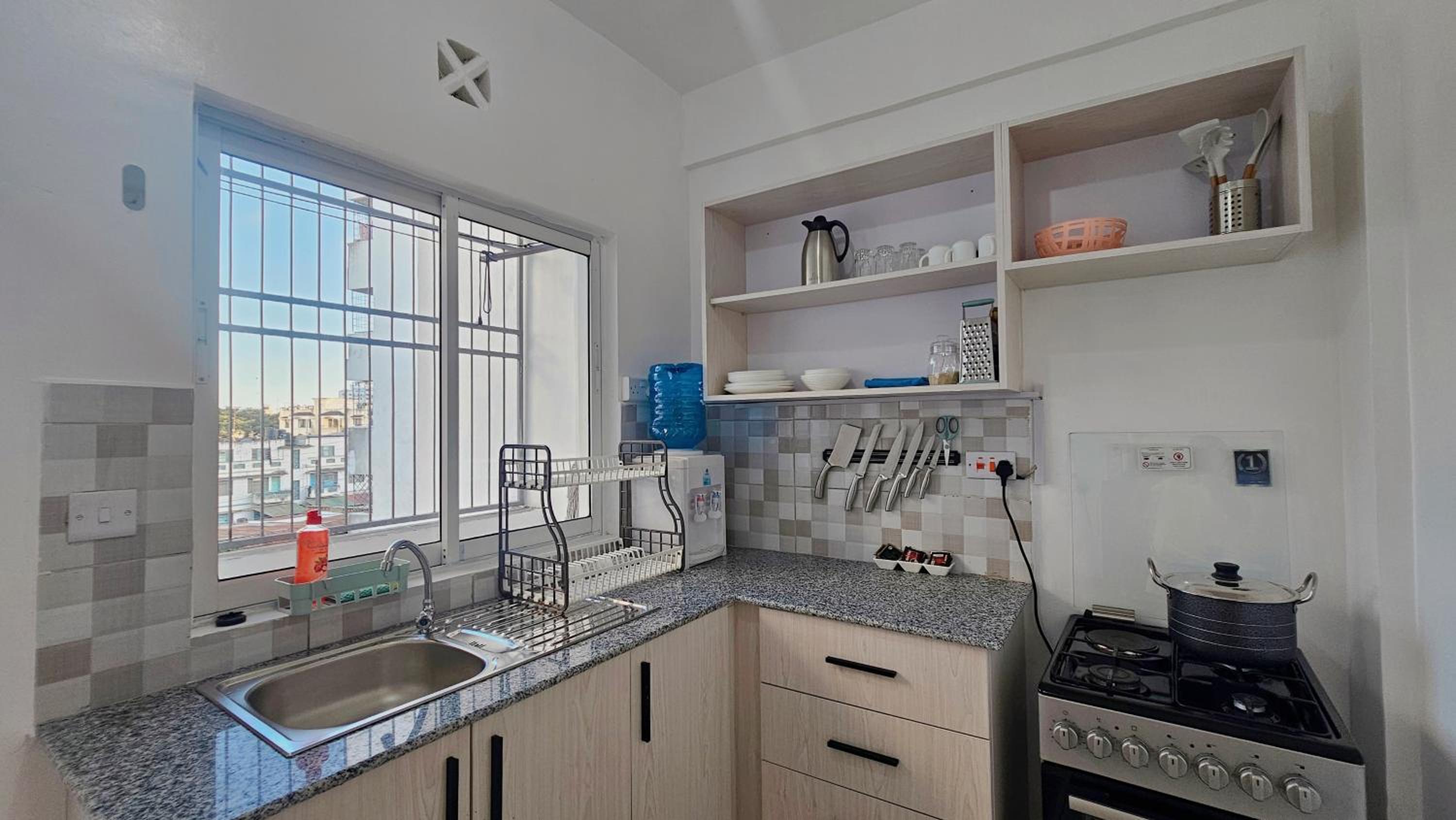 kitchen