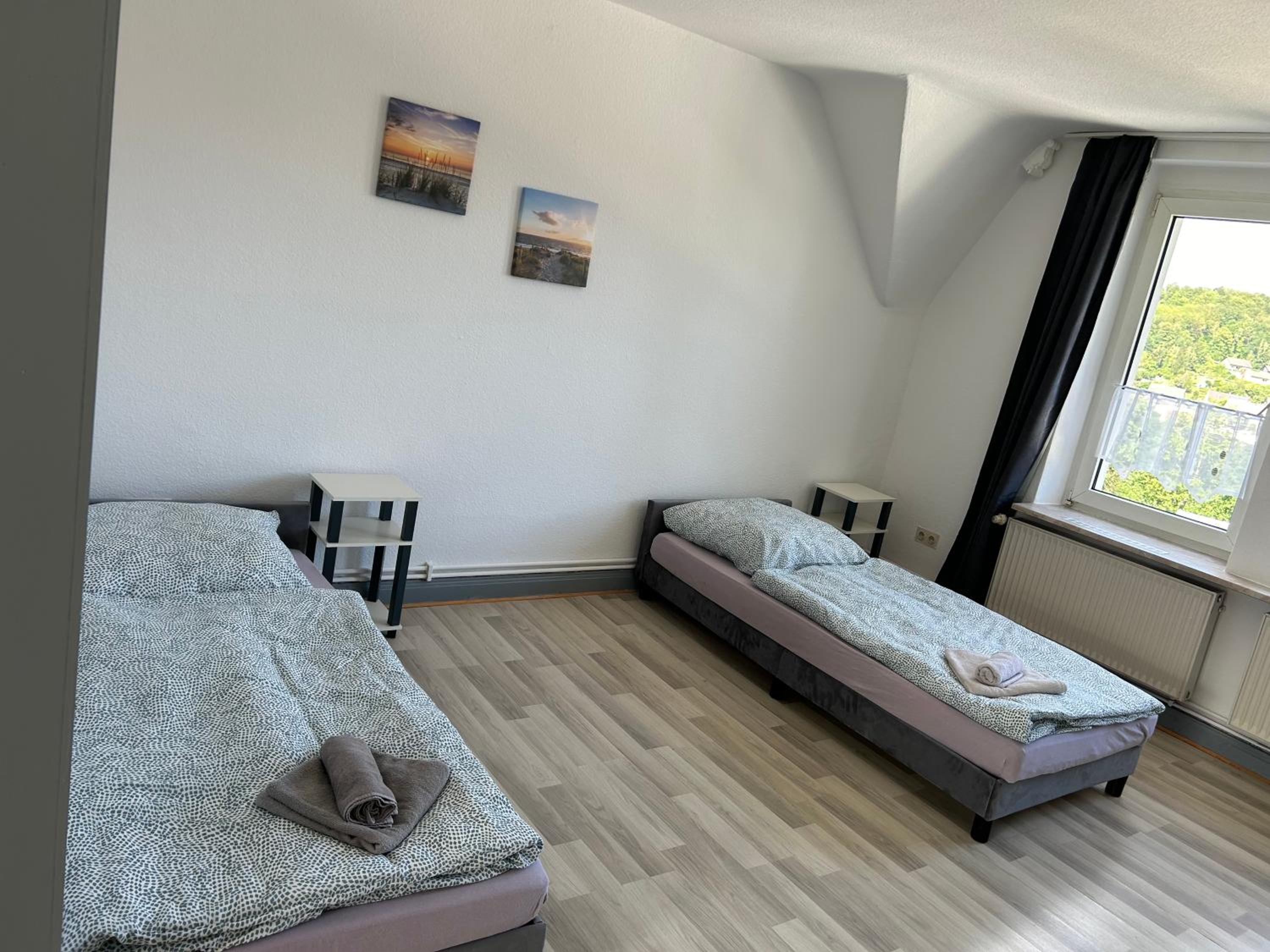 Monteurwohnung Haus Elbert 4