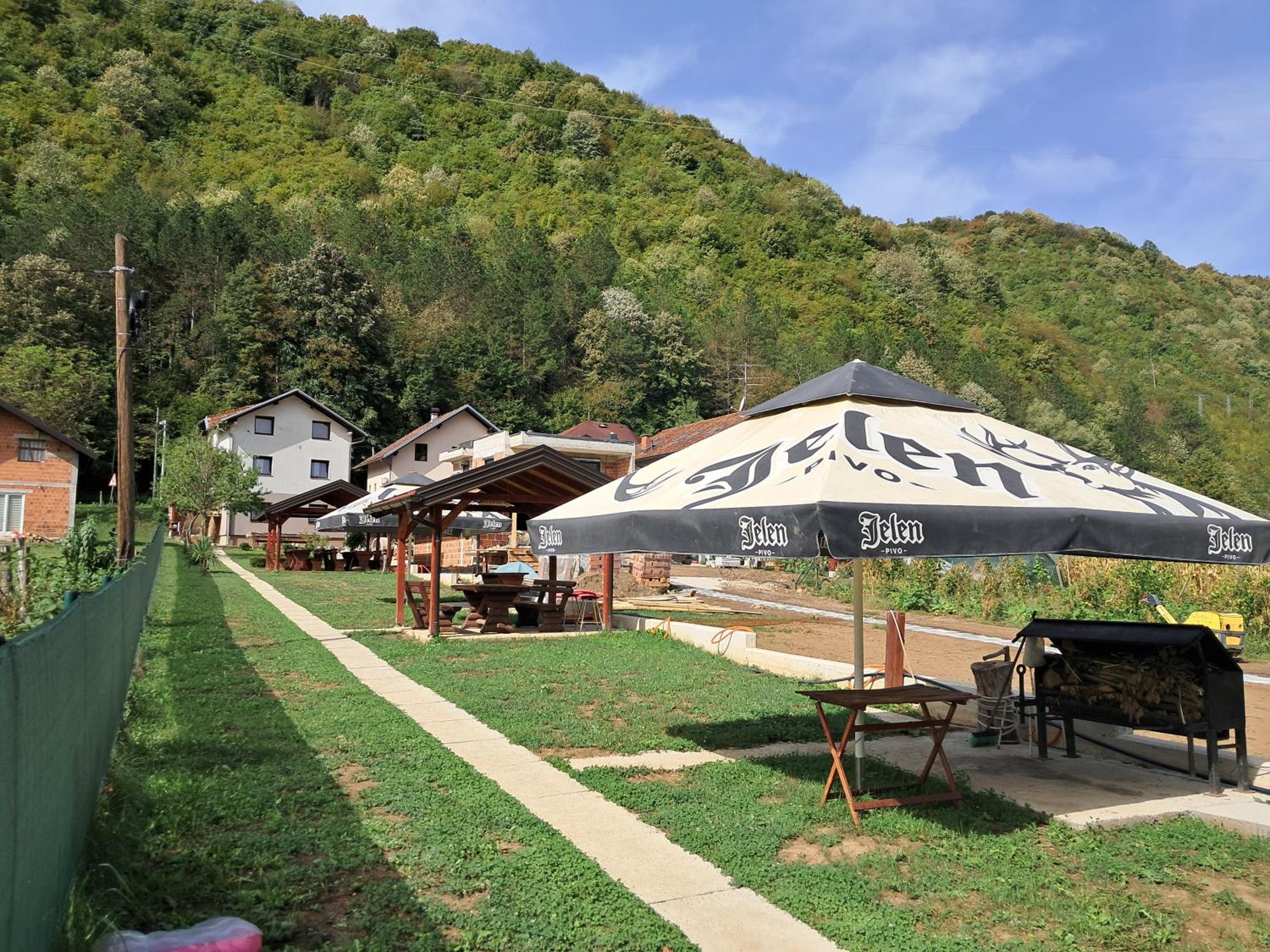 Hostel Topić view 2