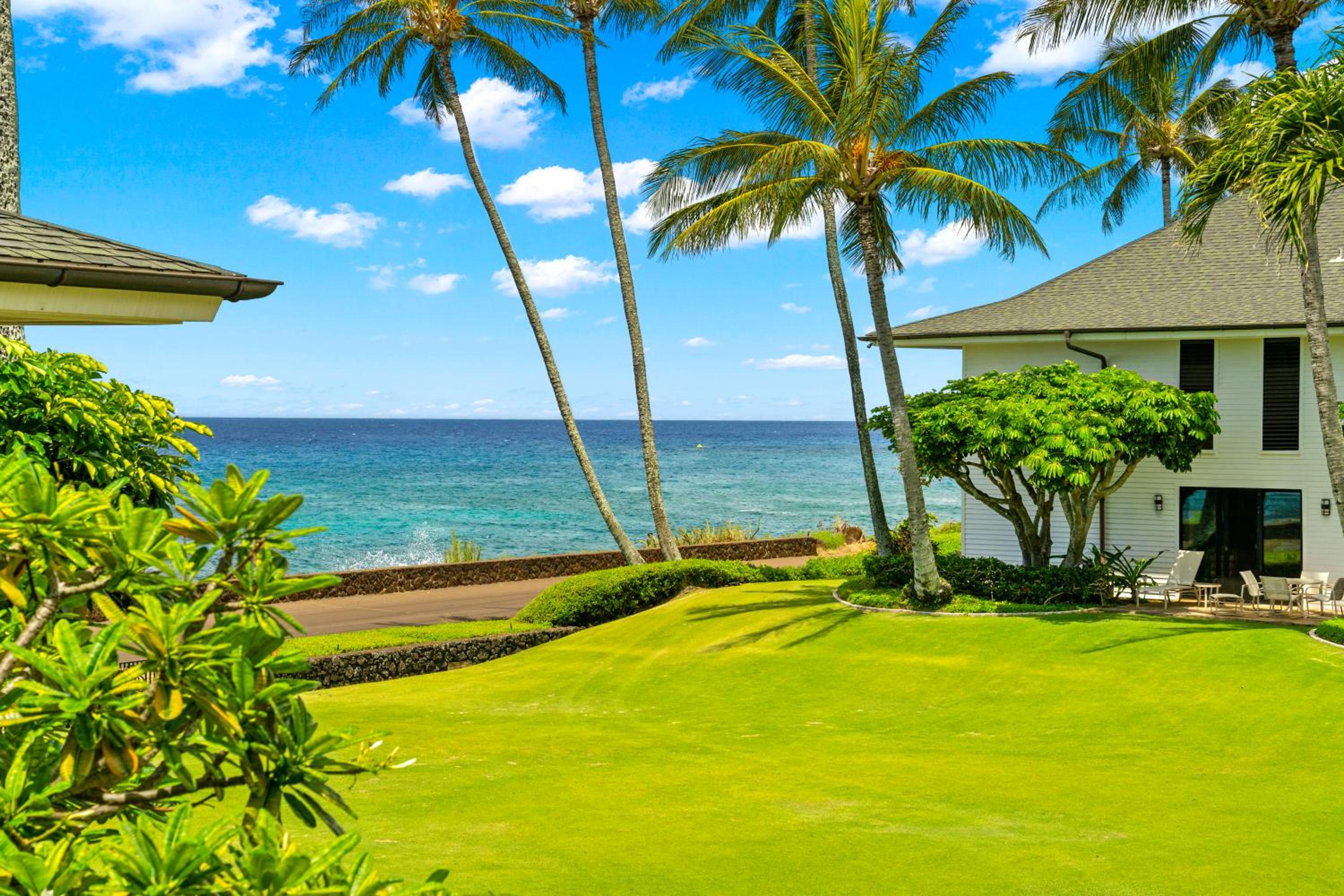 Hotel Top Floor Ocean View Condo at Poipu Kapili- Alekona Kauai - Image 1