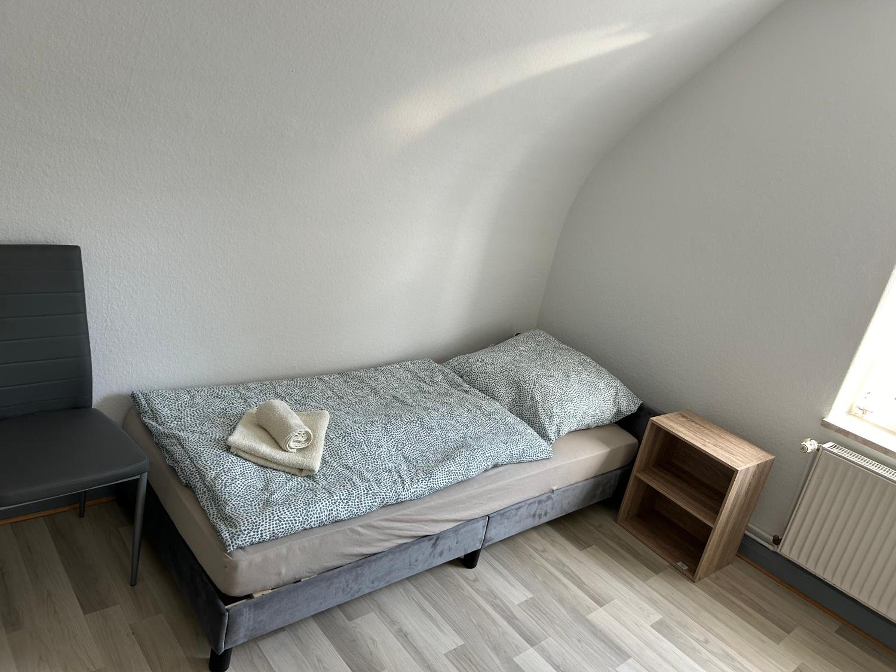 Monteurwohnung Haus Elbert 4