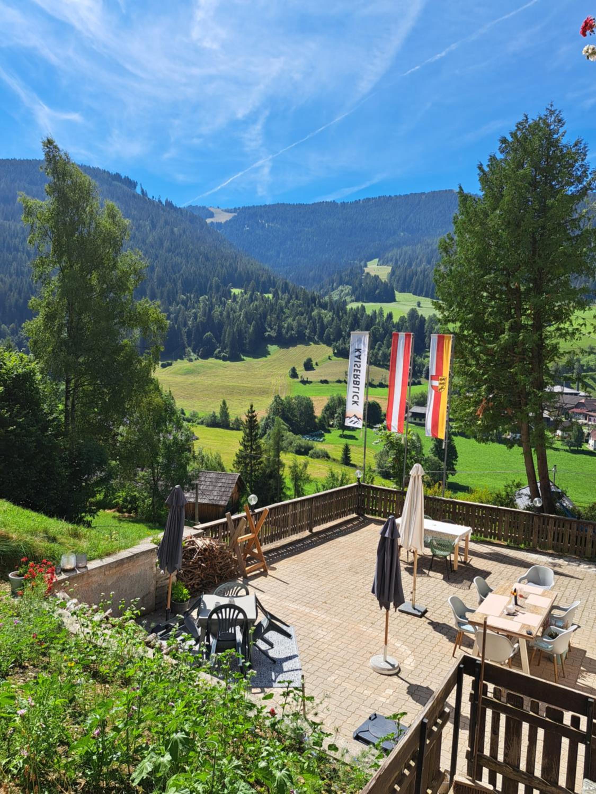 Gästehaus Kaiserblick