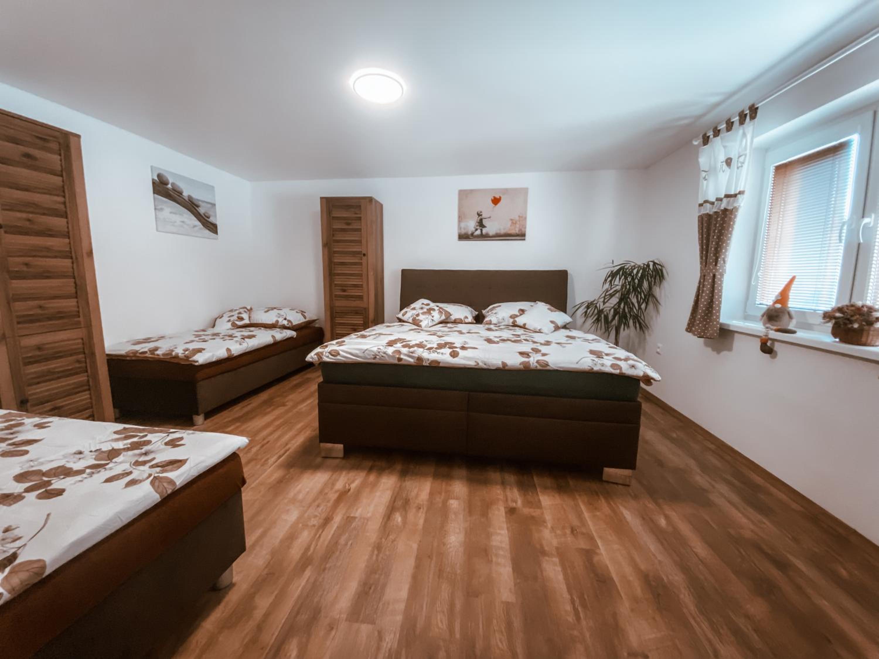 Dovolenkový dom Jazierko