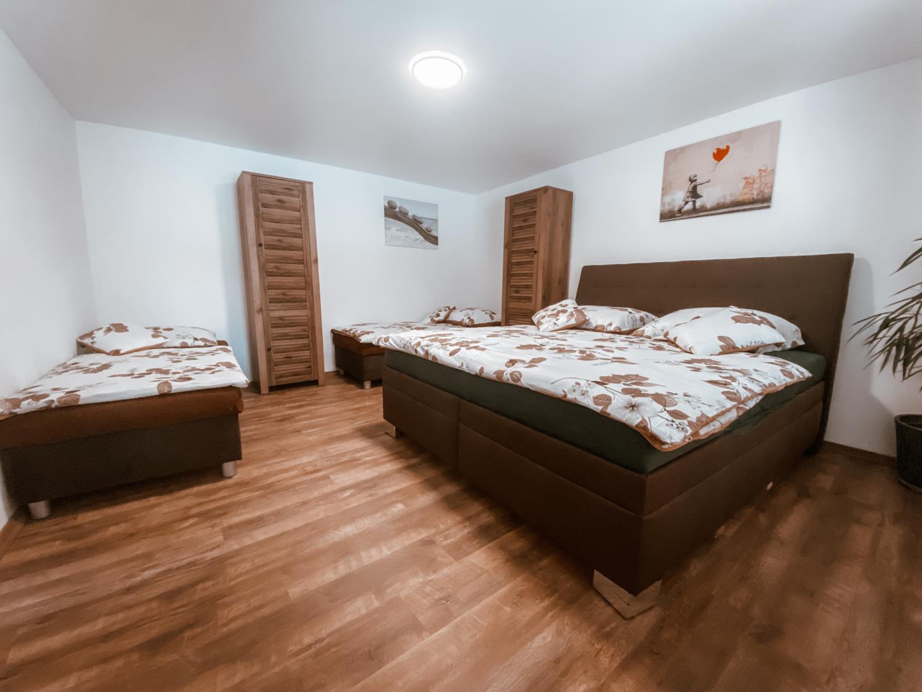 Dovolenkový dom Jazierko