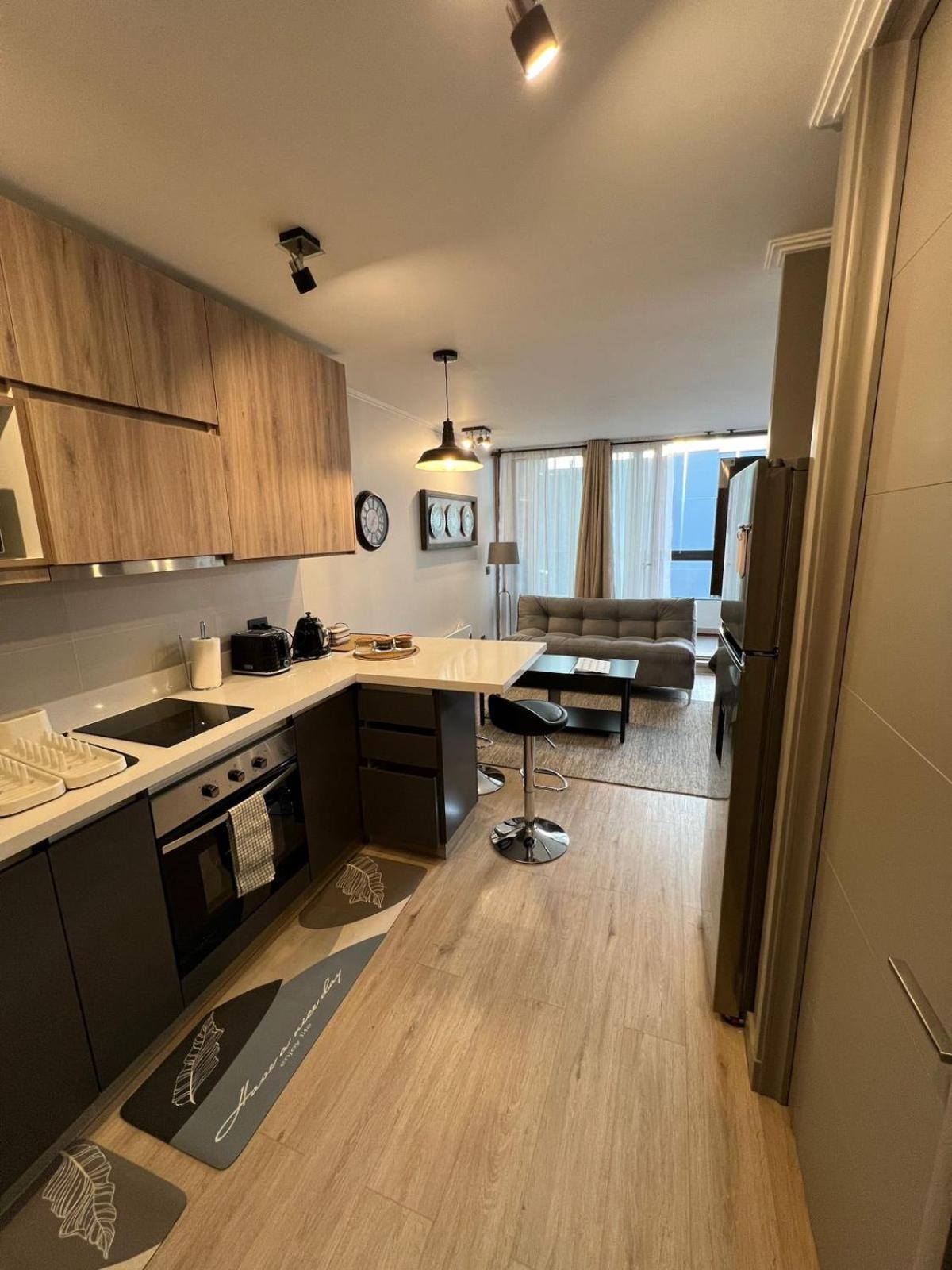 Acogedor céntrico full departamento condominio origen nuevo en pucón