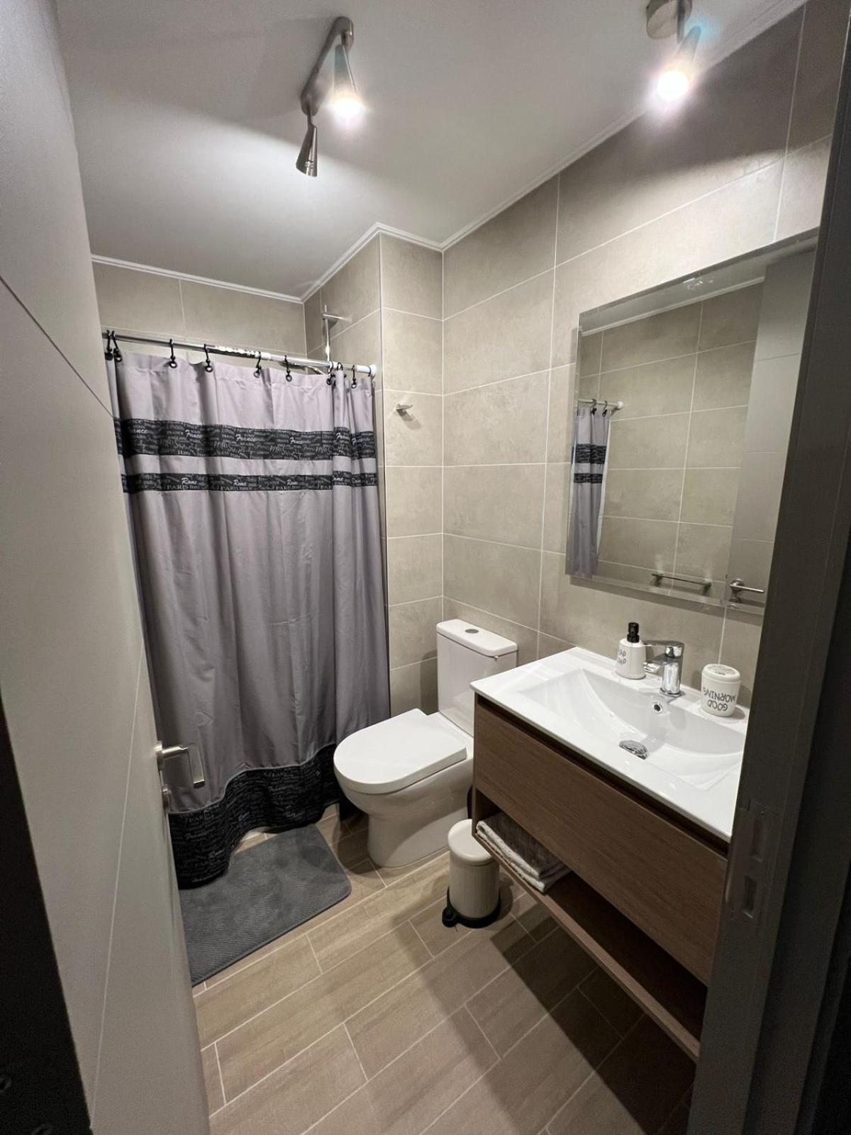 Acogedor céntrico full departamento condominio origen nuevo en pucón