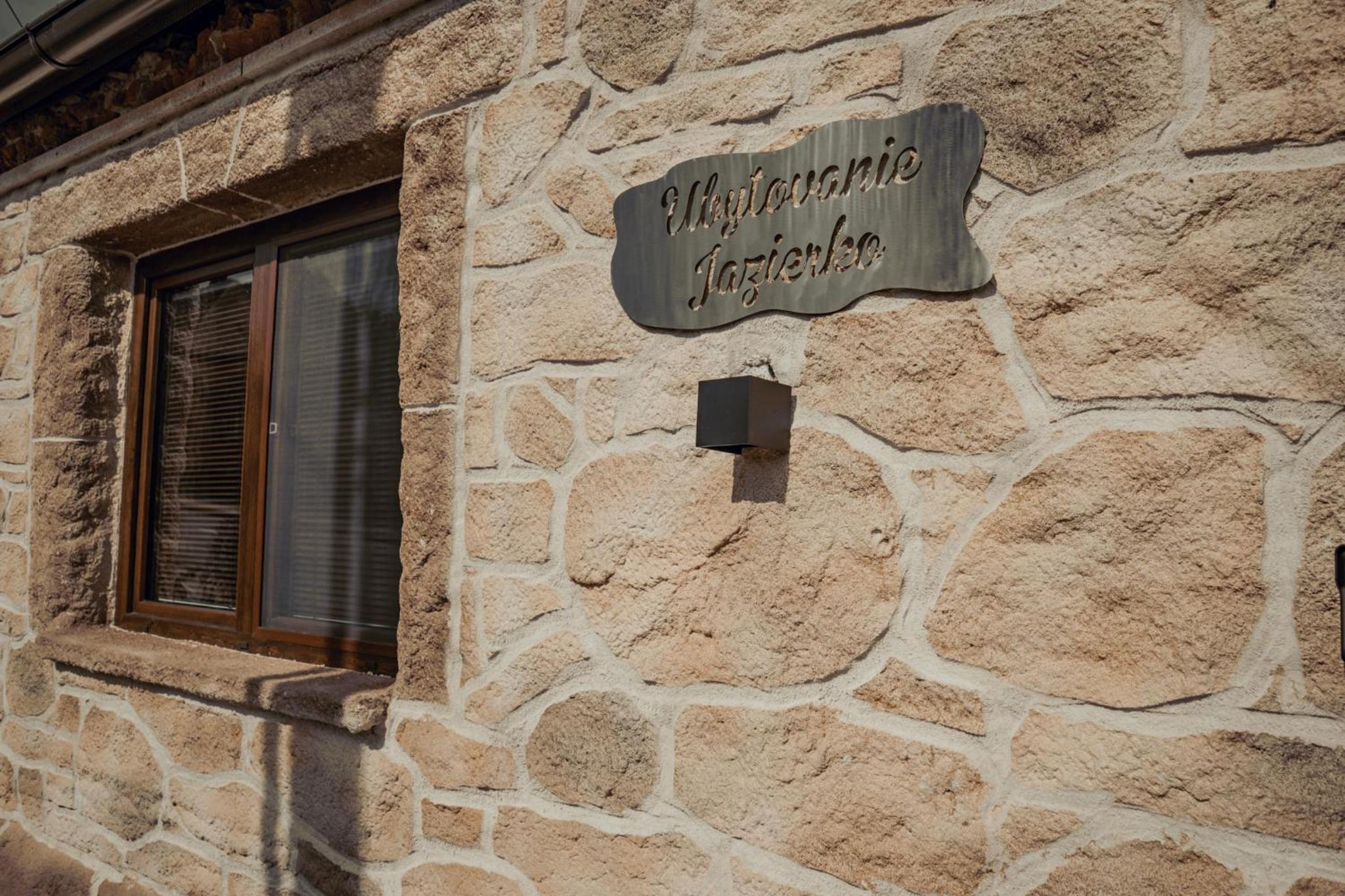 Dovolenkový dom Jazierko