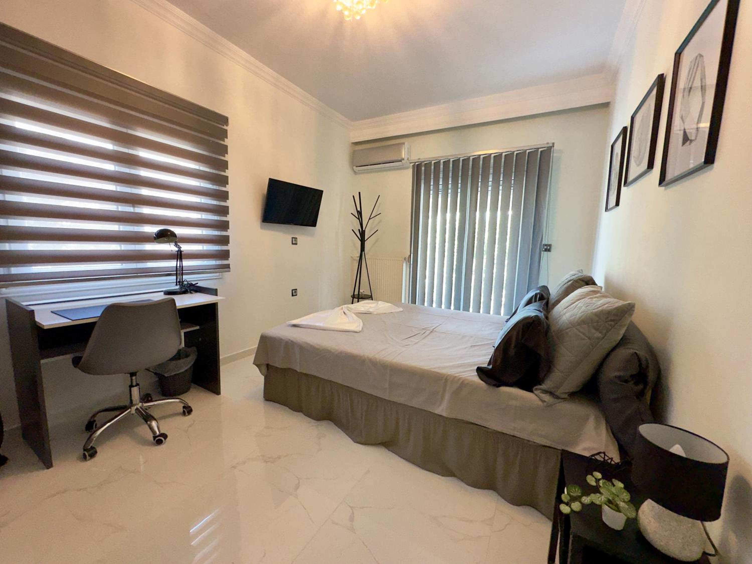 Thessaloniki Vacations - Luxurious Modern Home in Kalamaria by TT - Property Image 8