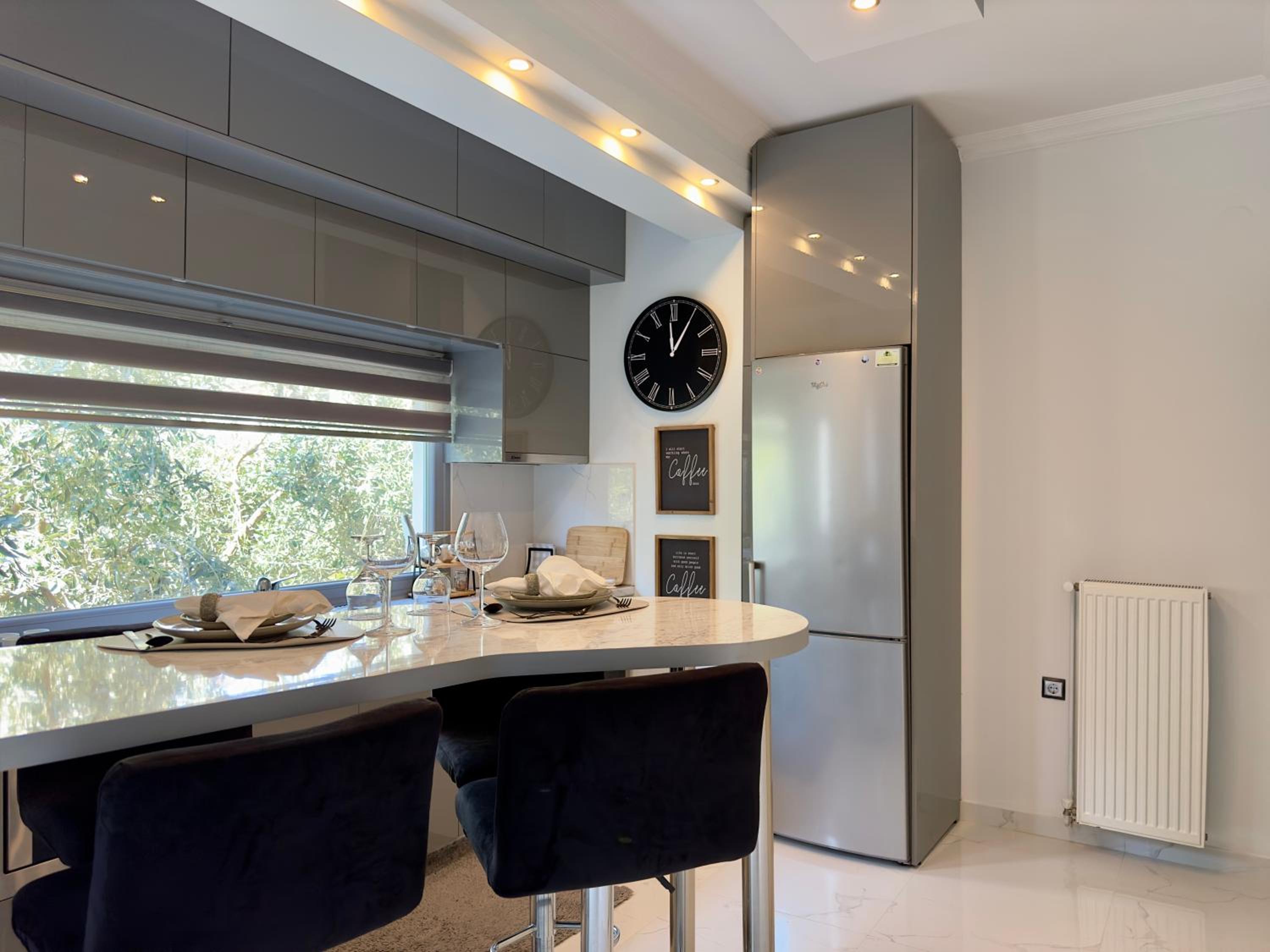 Thessaloniki Vacations - Luxurious Modern Home in Kalamaria by TT - Property Image 5