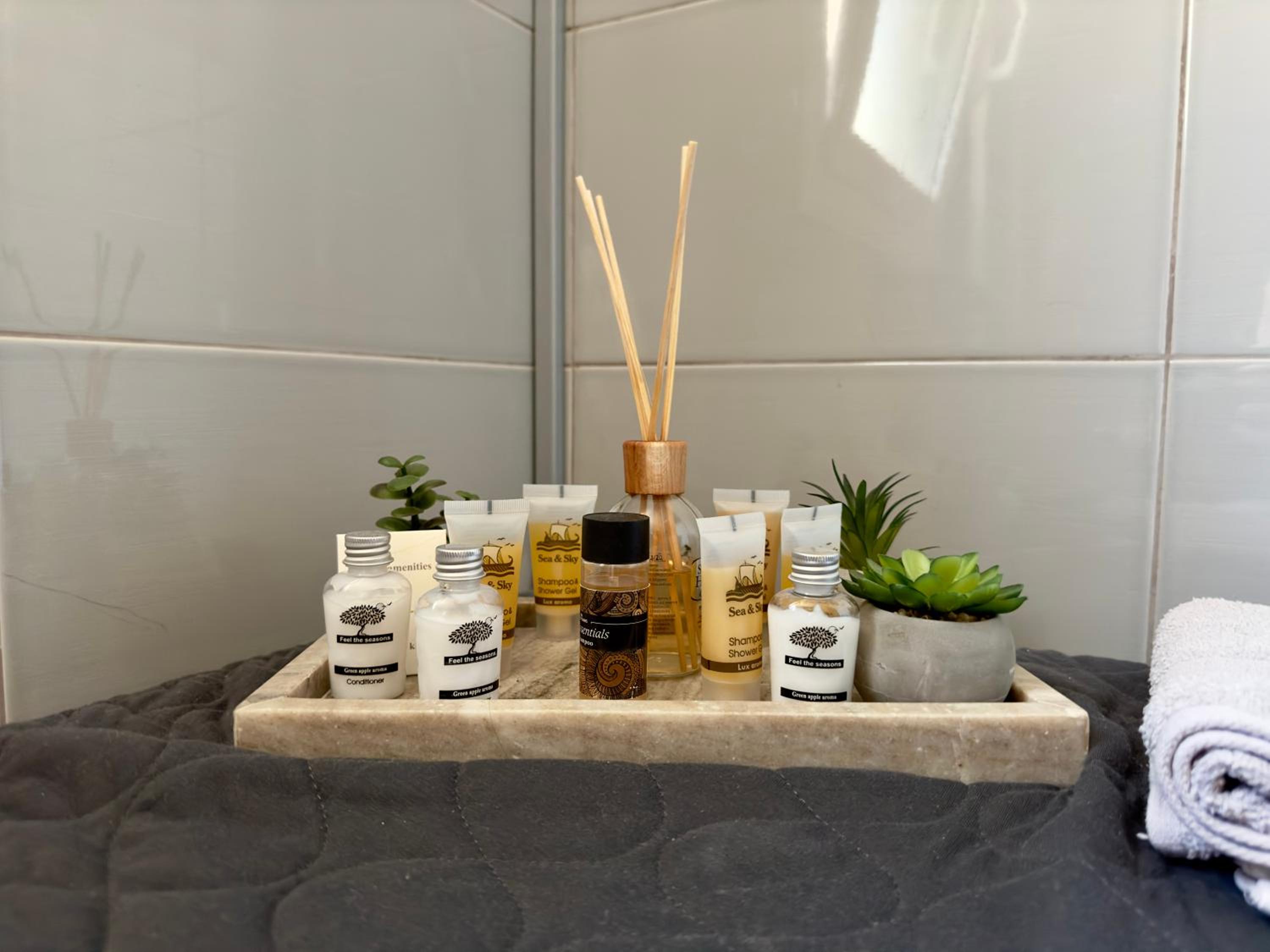 Thessaloniki Vacations - Luxurious Modern Home in Kalamaria by TT - Property Image 12