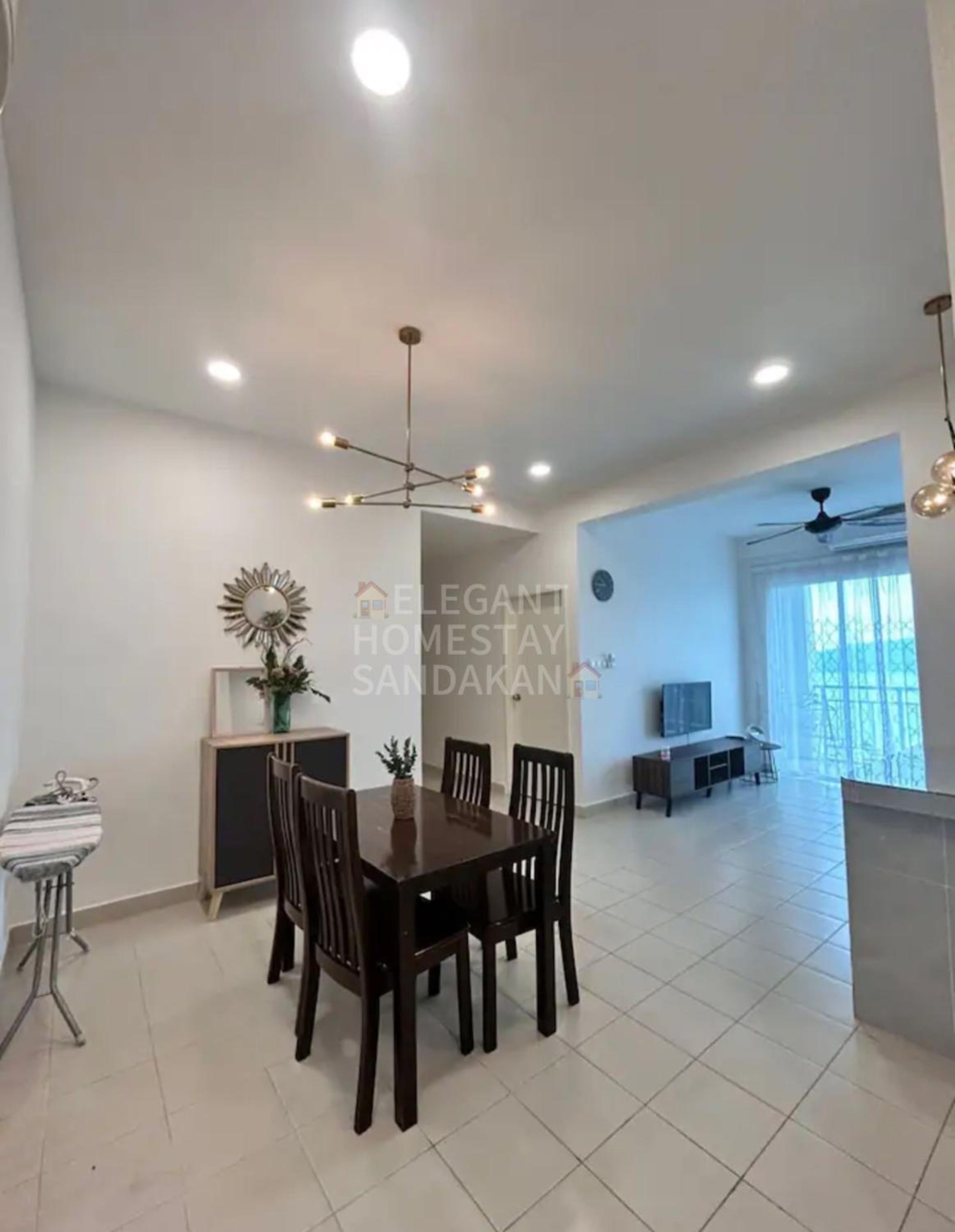 Elegant Homestay Borneo Cove photo 6