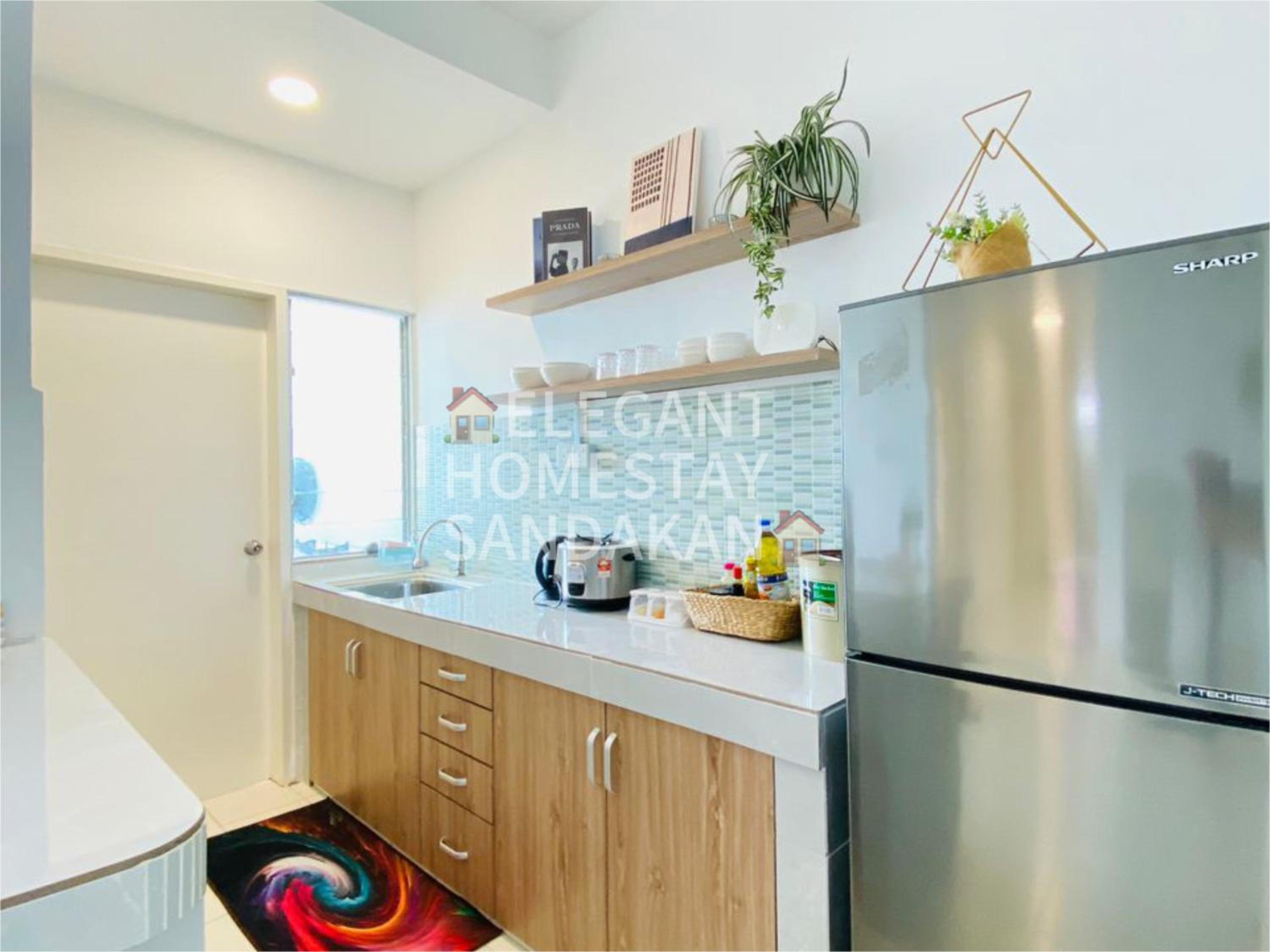 Elegant Homestay Borneo Cove photo 3