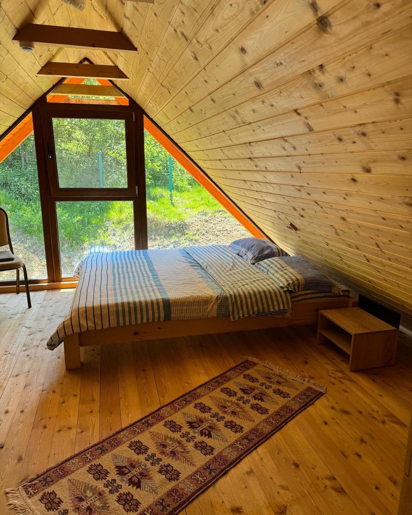 Cabana Izvorul Rece Maramureş view 4