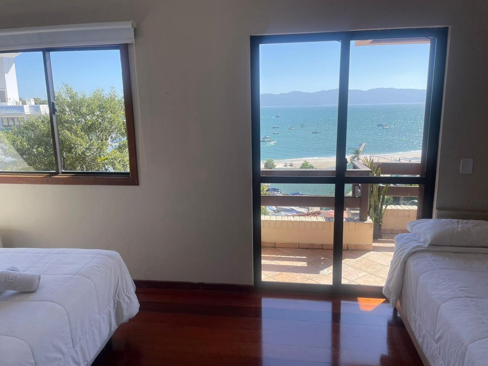 Stúdio Jurerê vista Mar