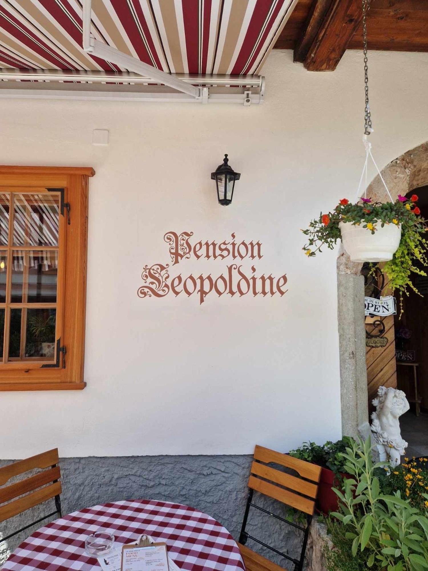 Café Pension Leopoldine