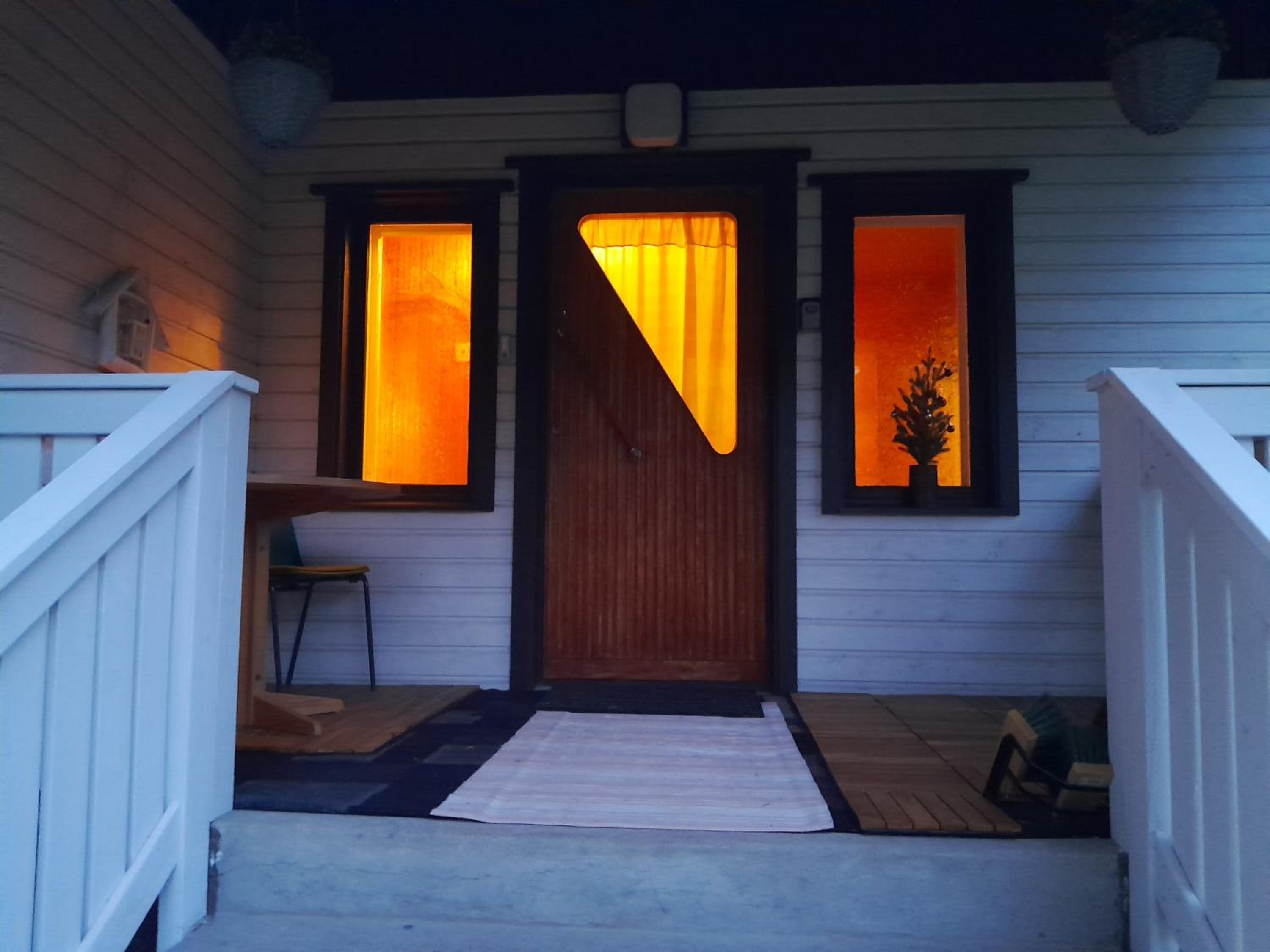 Traditional House Rovaniemi
