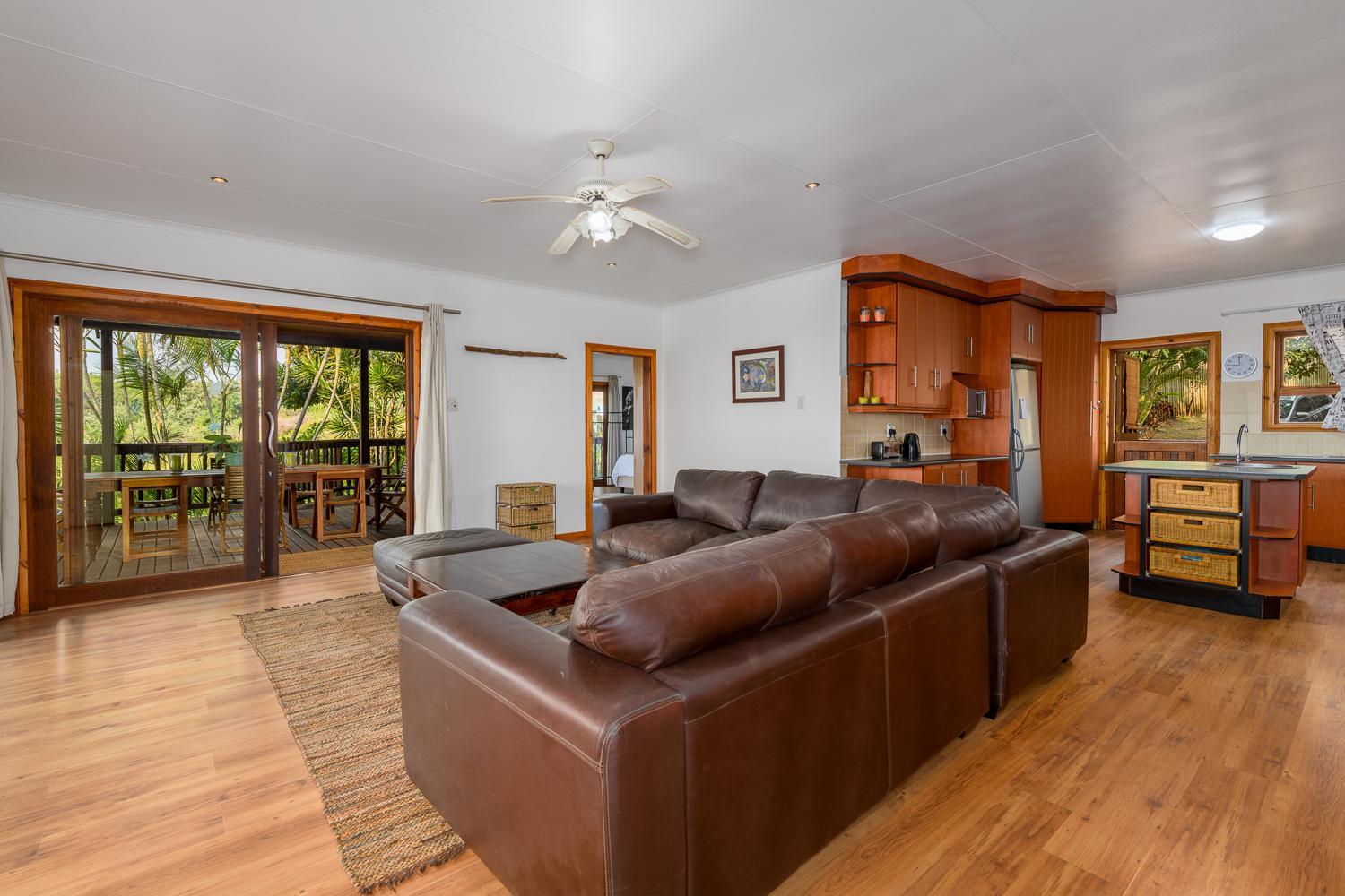 Palm Beach House- Up in the trees view 3