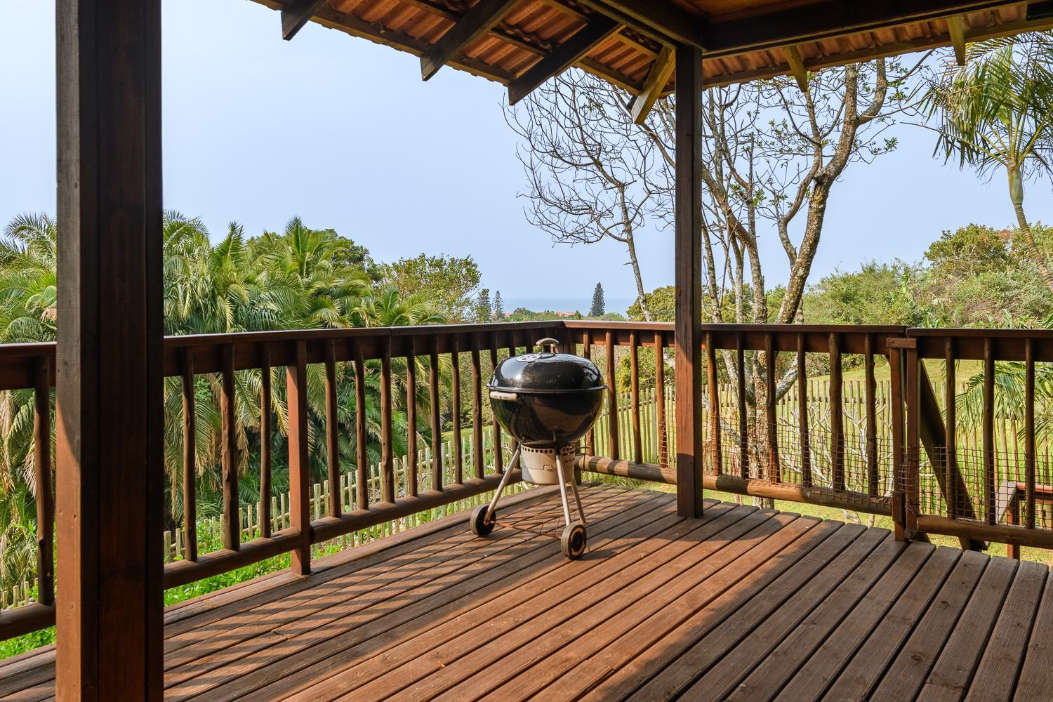 Palm Beach House- Up in the trees view 5