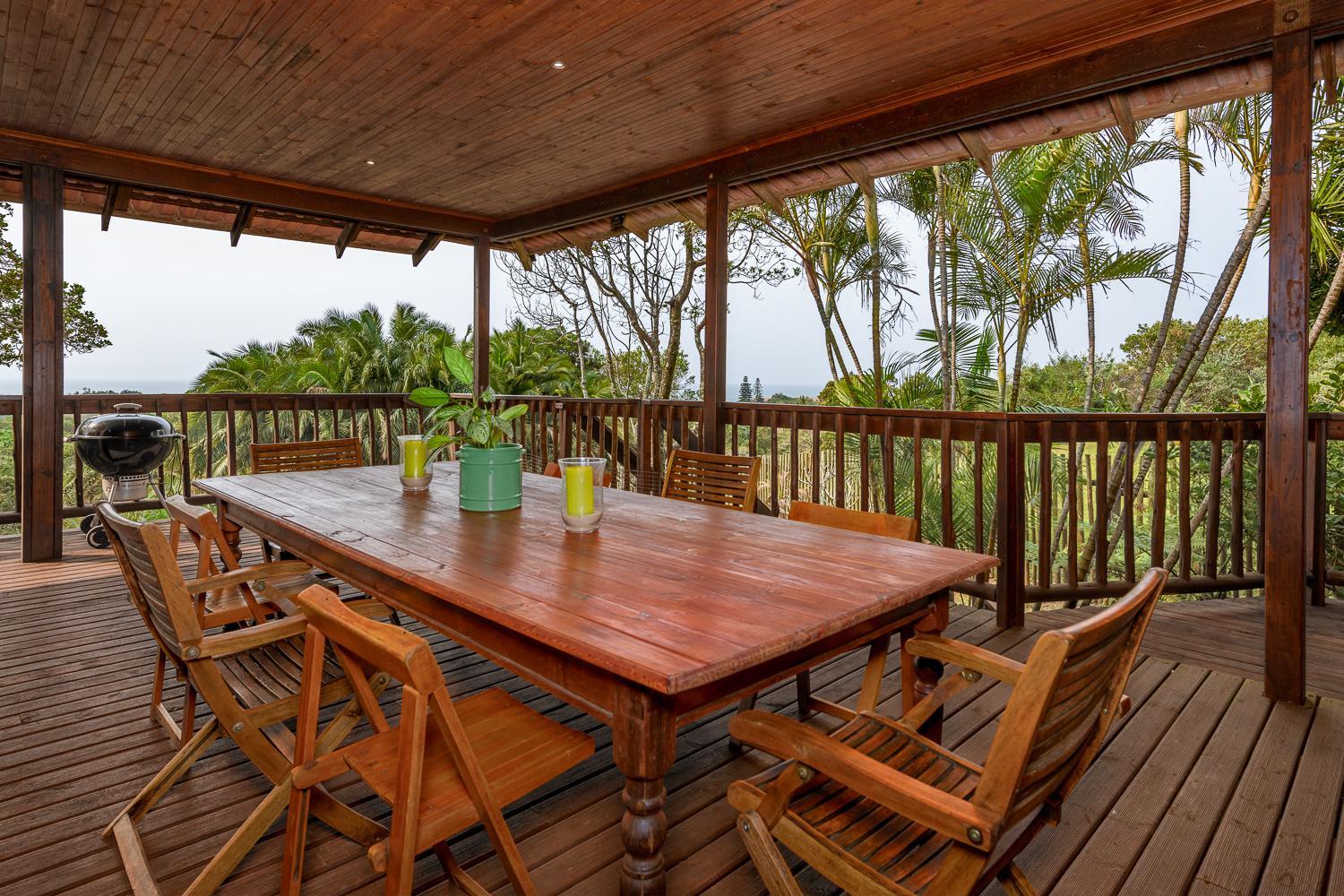 Palm Beach House- Up in the trees view 4