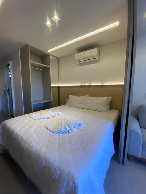 Espetacular Flats poucos passos do mar by La Playa