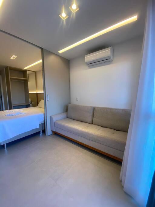 Espetacular Flats poucos passos do mar by La Playa