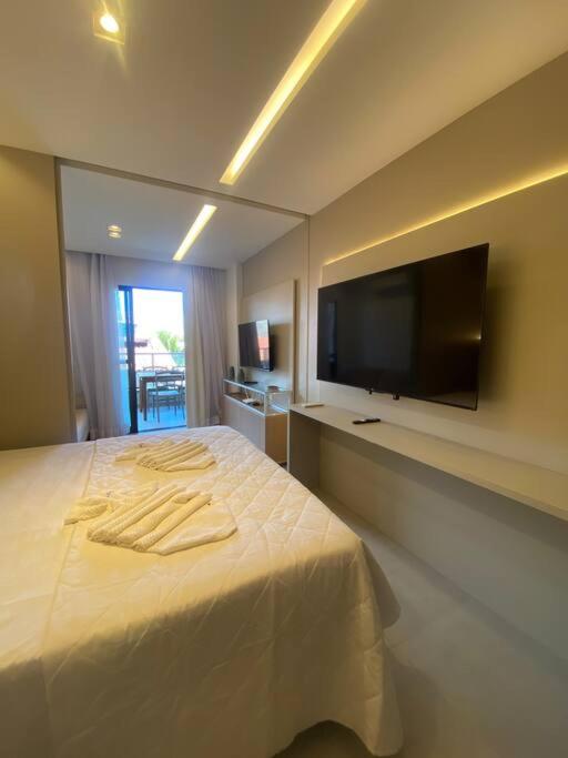 Espetacular Flats poucos passos do mar by La Playa