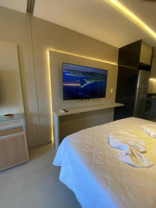 Espetacular Flats poucos passos do mar by La Playa