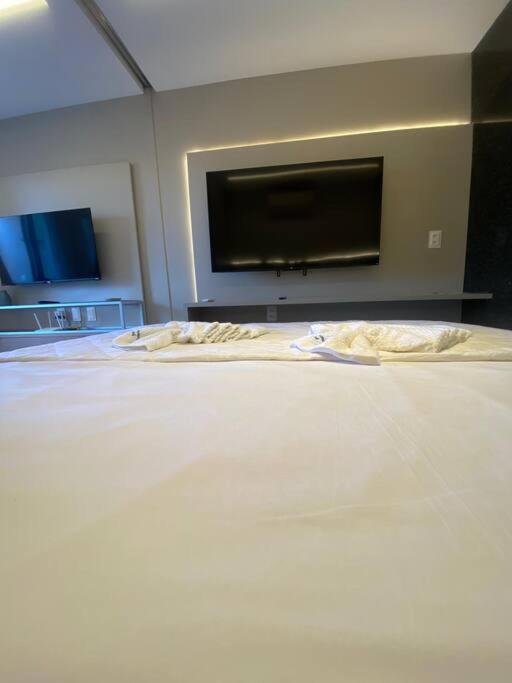 Espetacular Flats poucos passos do mar by La Playa