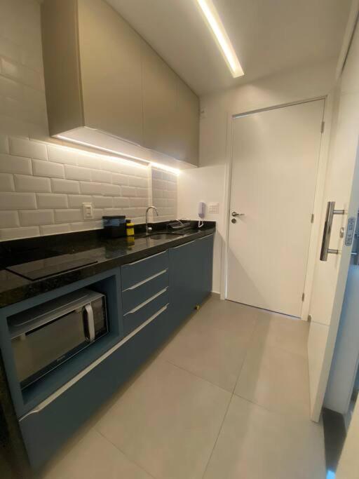 Espetacular Flats poucos passos do mar by La Playa