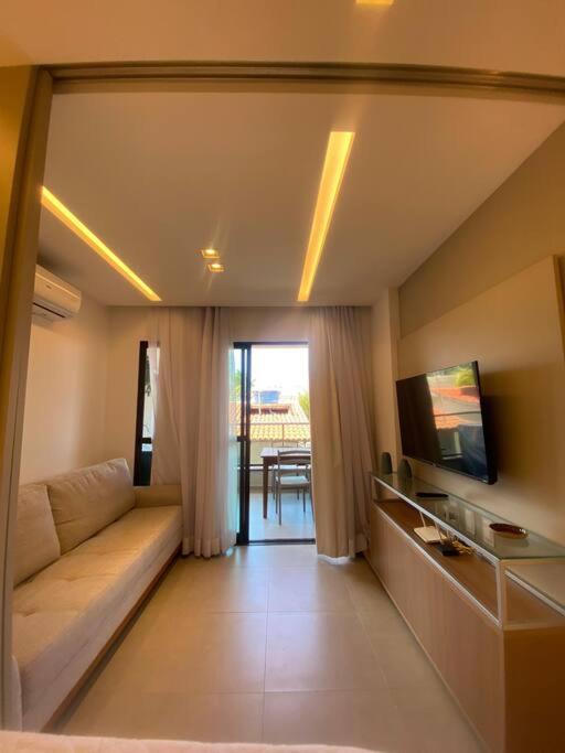 Espetacular Flats poucos passos do mar by La Playa