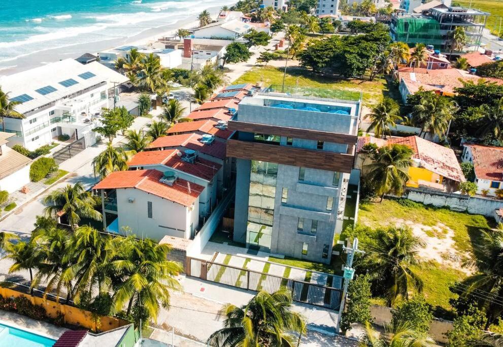Espetacular Flats poucos passos do mar by La Playa