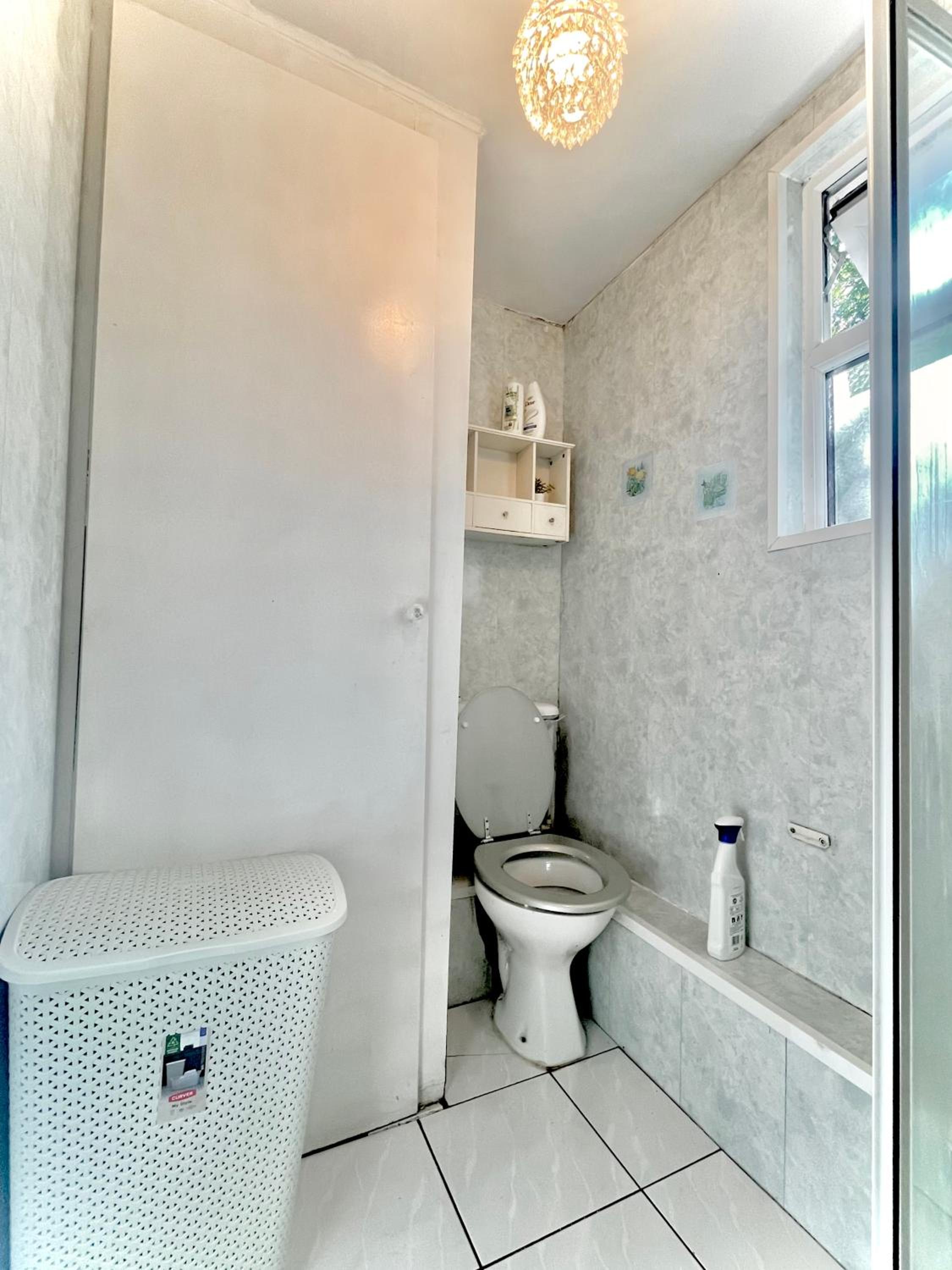 City Centre D1 - 2 Bedroom Spacious Modern Duplex House
