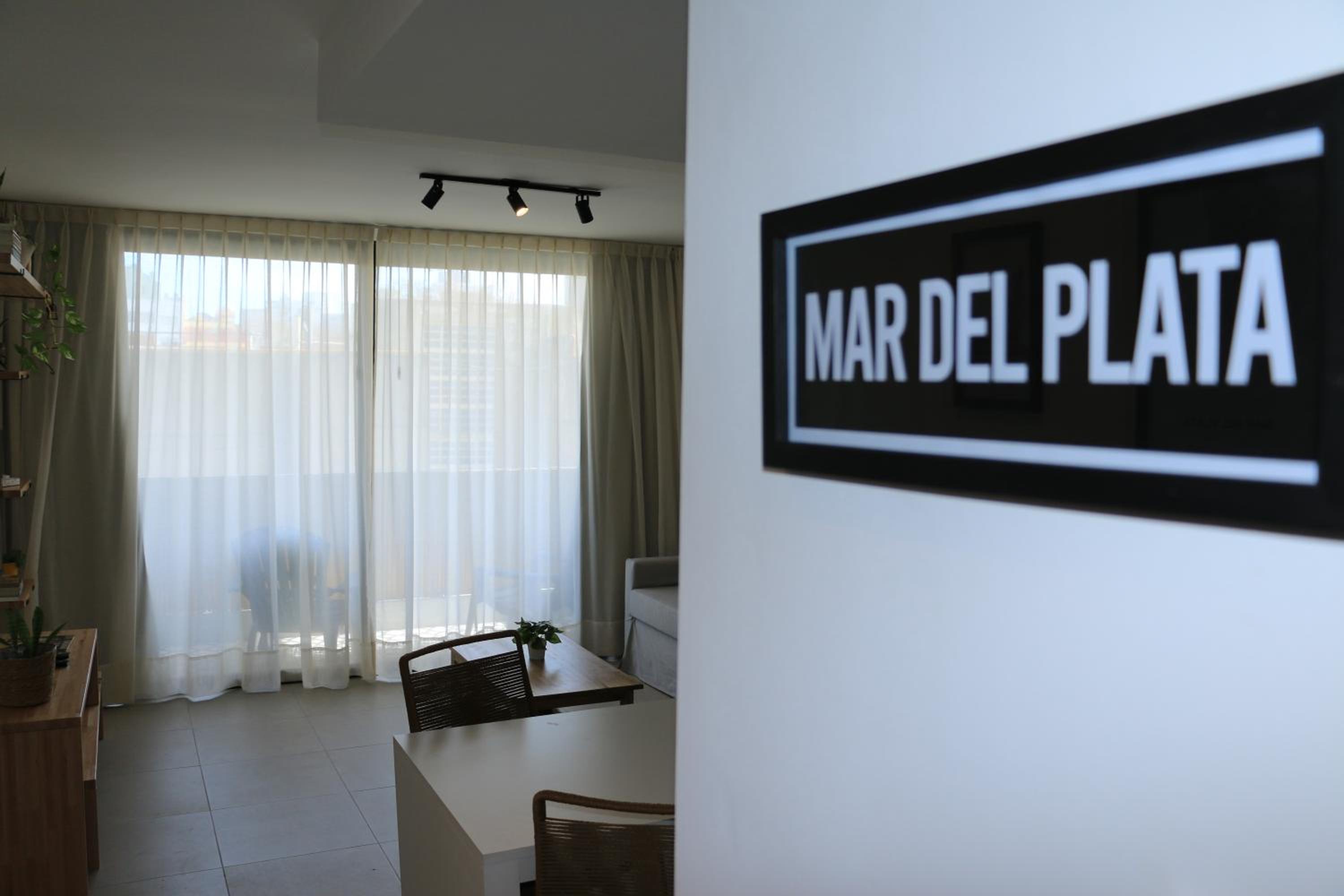 Ch ula Vista TUCUMAN - Escapate a Mardel en pareja o familia a metros de Güemes, con cochera y buen wifi