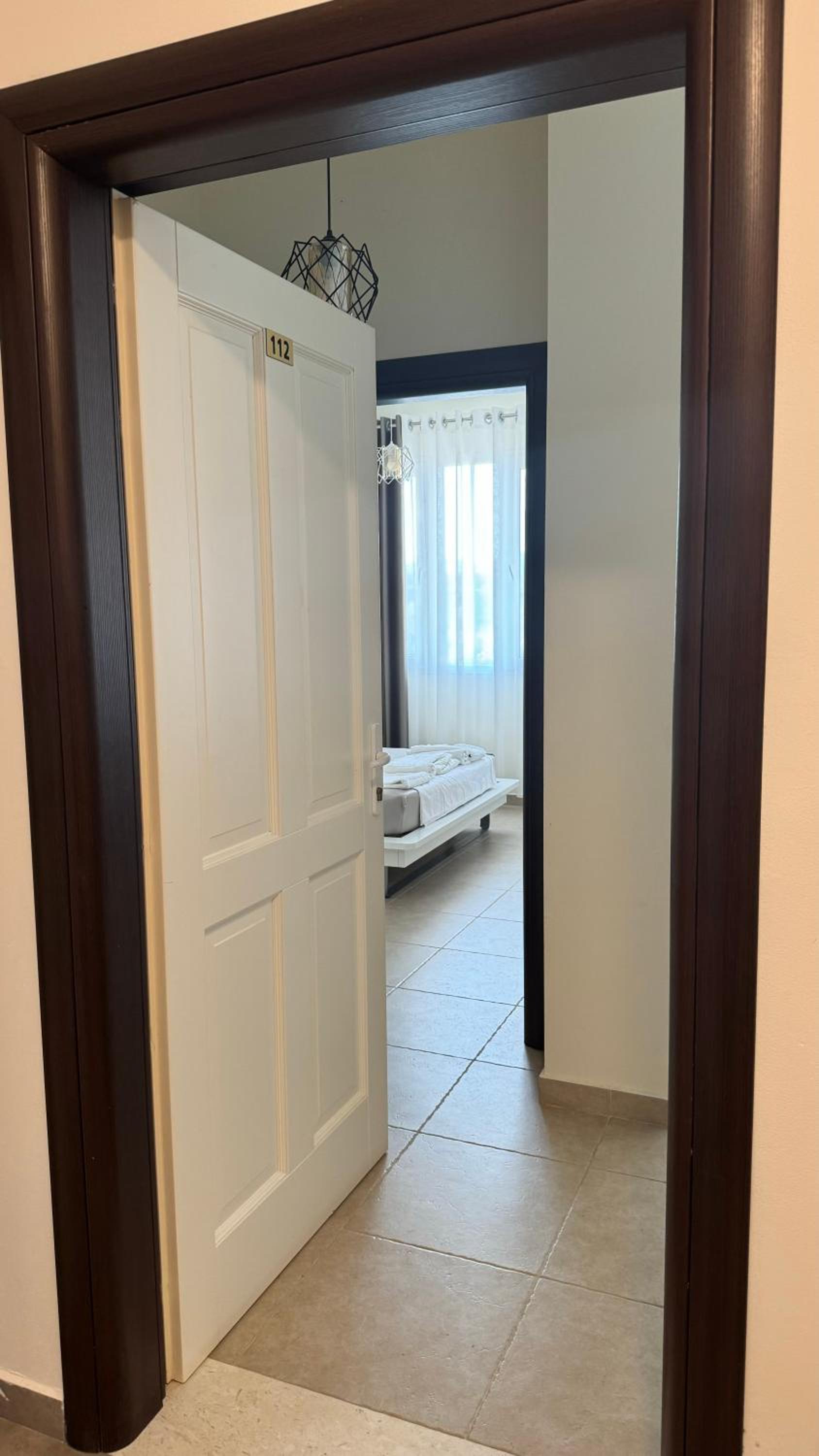 Apartament Todhe - Gjiri Lalezit 500m from the beach