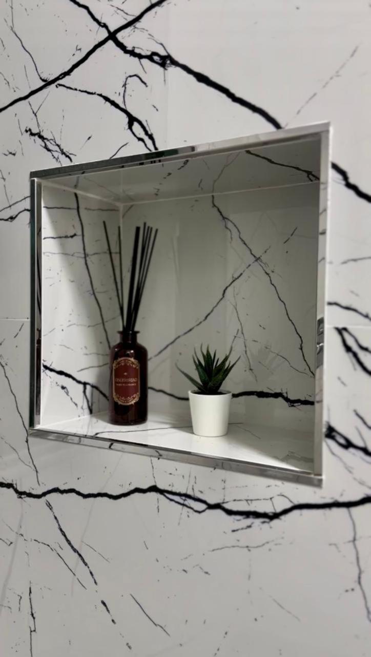 The newspapers apartment Tirana