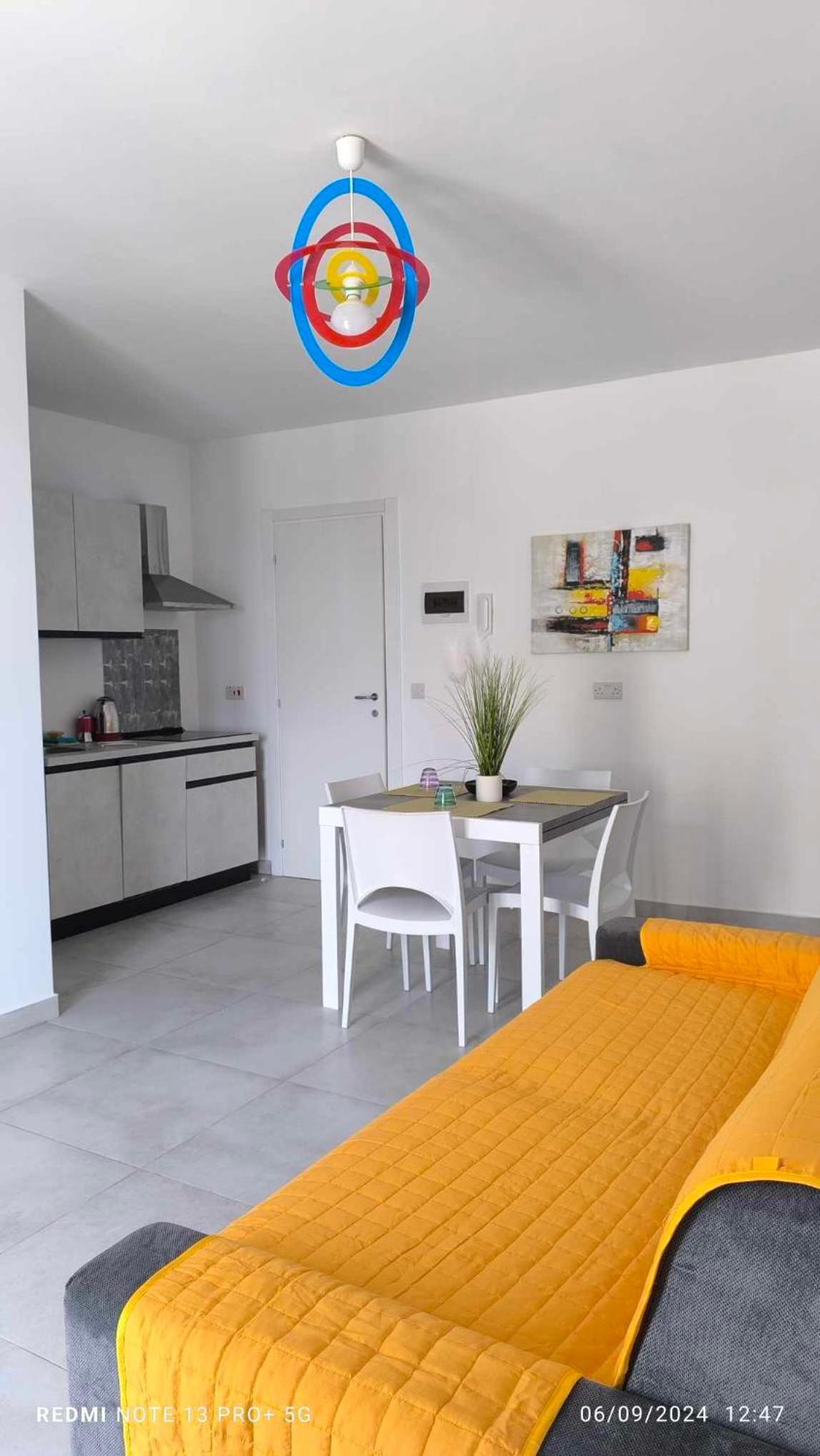 Msida One bedroom apartment view 4