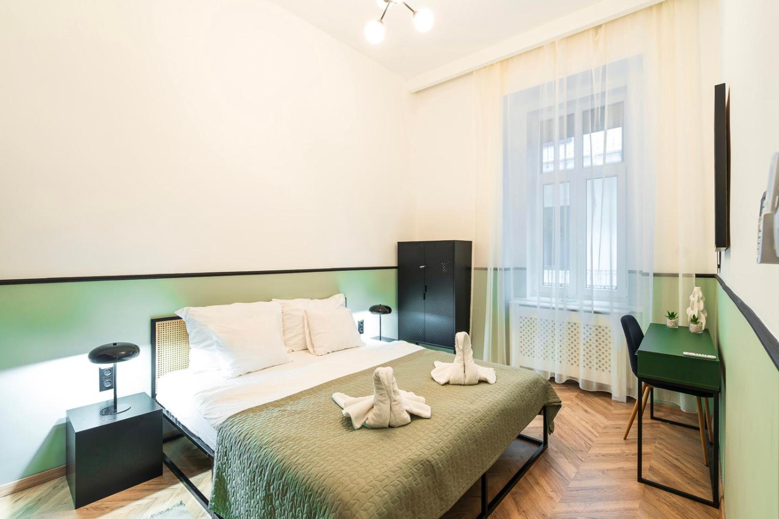 Luxury Peaceful Nest by the St Stephen's Basilica view 2