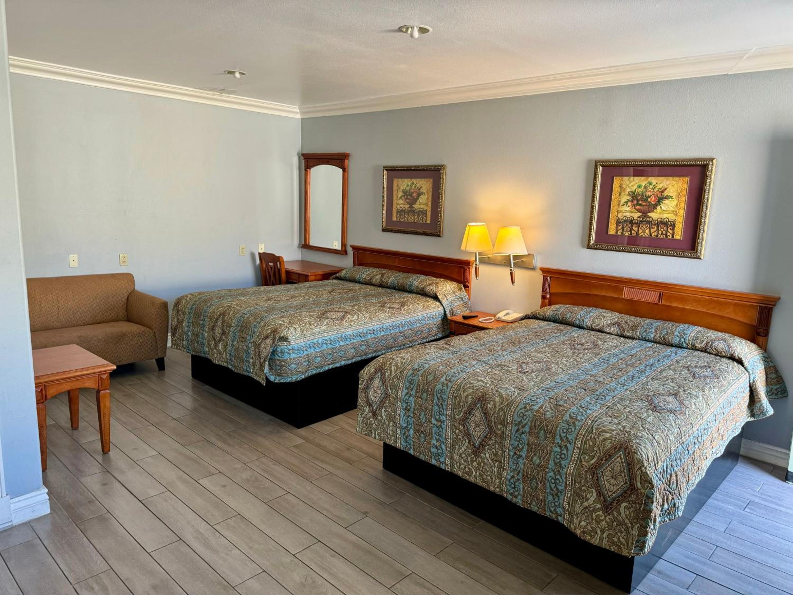 Vallejo Vacations - California Motel Vallejo Napa Valley - Property Image 7
