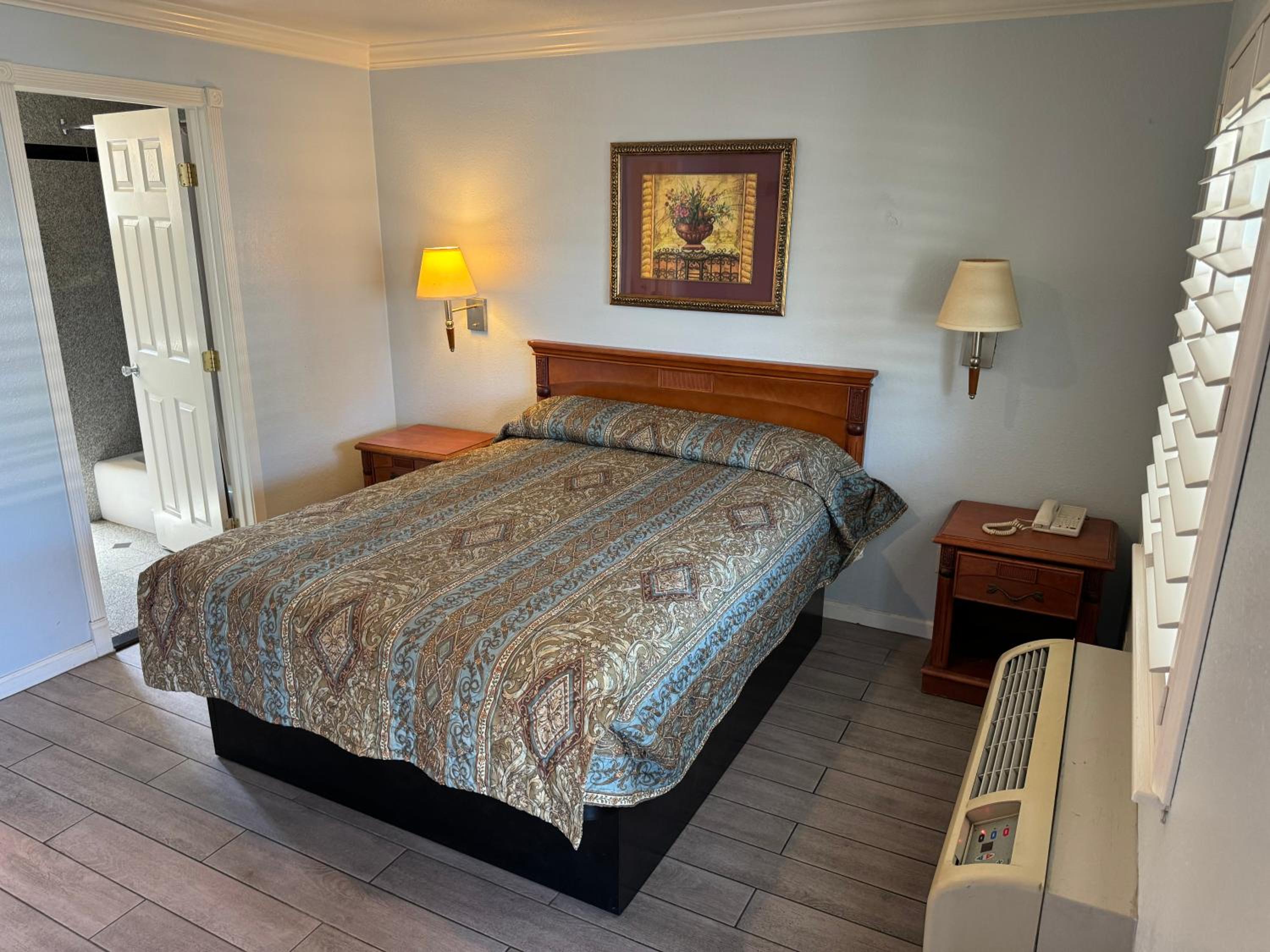 Vallejo Vacations - California Motel Vallejo Napa Valley - Property Image 6