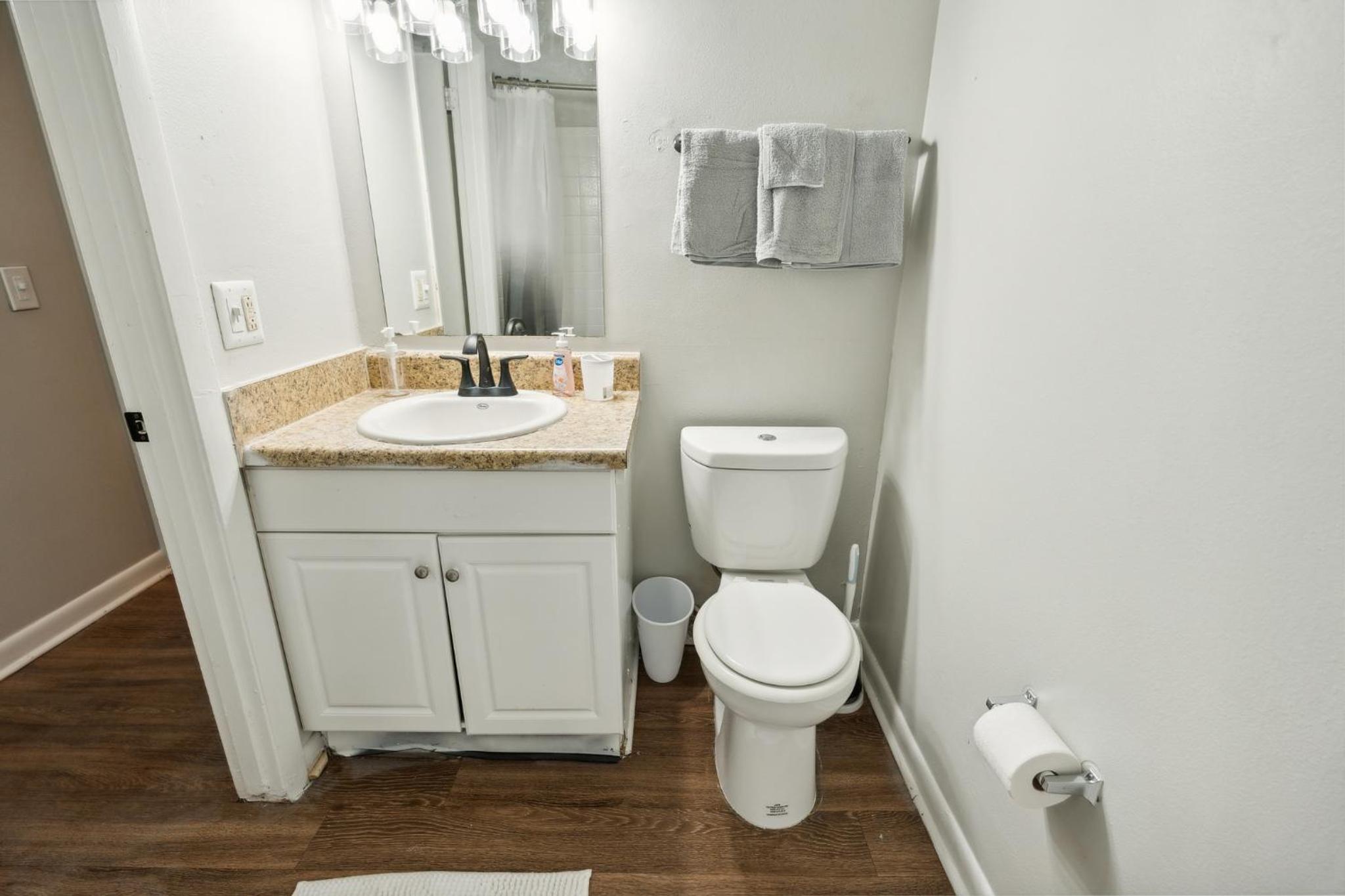 bathroom