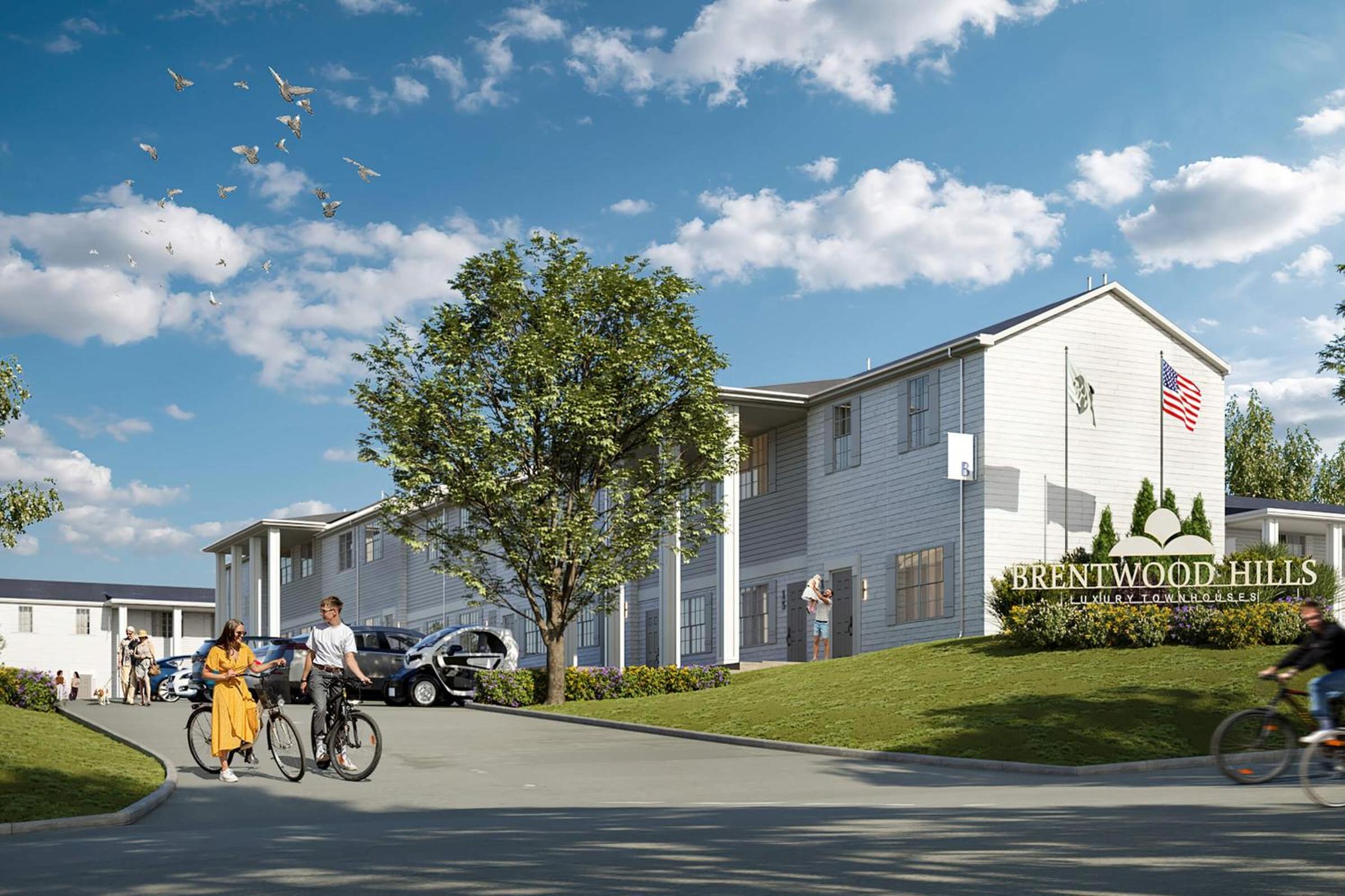 Brentwood A2 I Cozy & Comfy I 2bd I Free Parking view 4