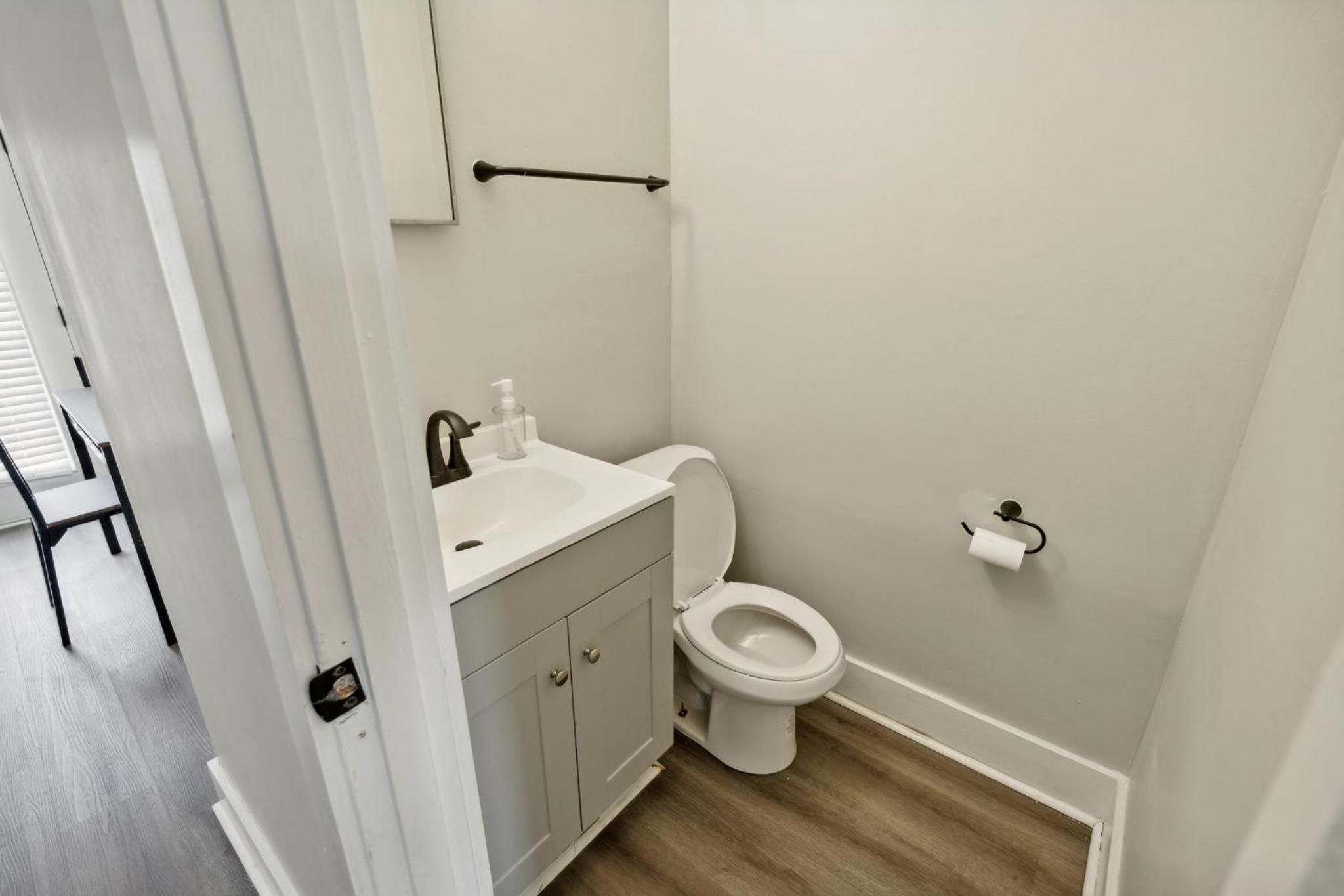 bathroom