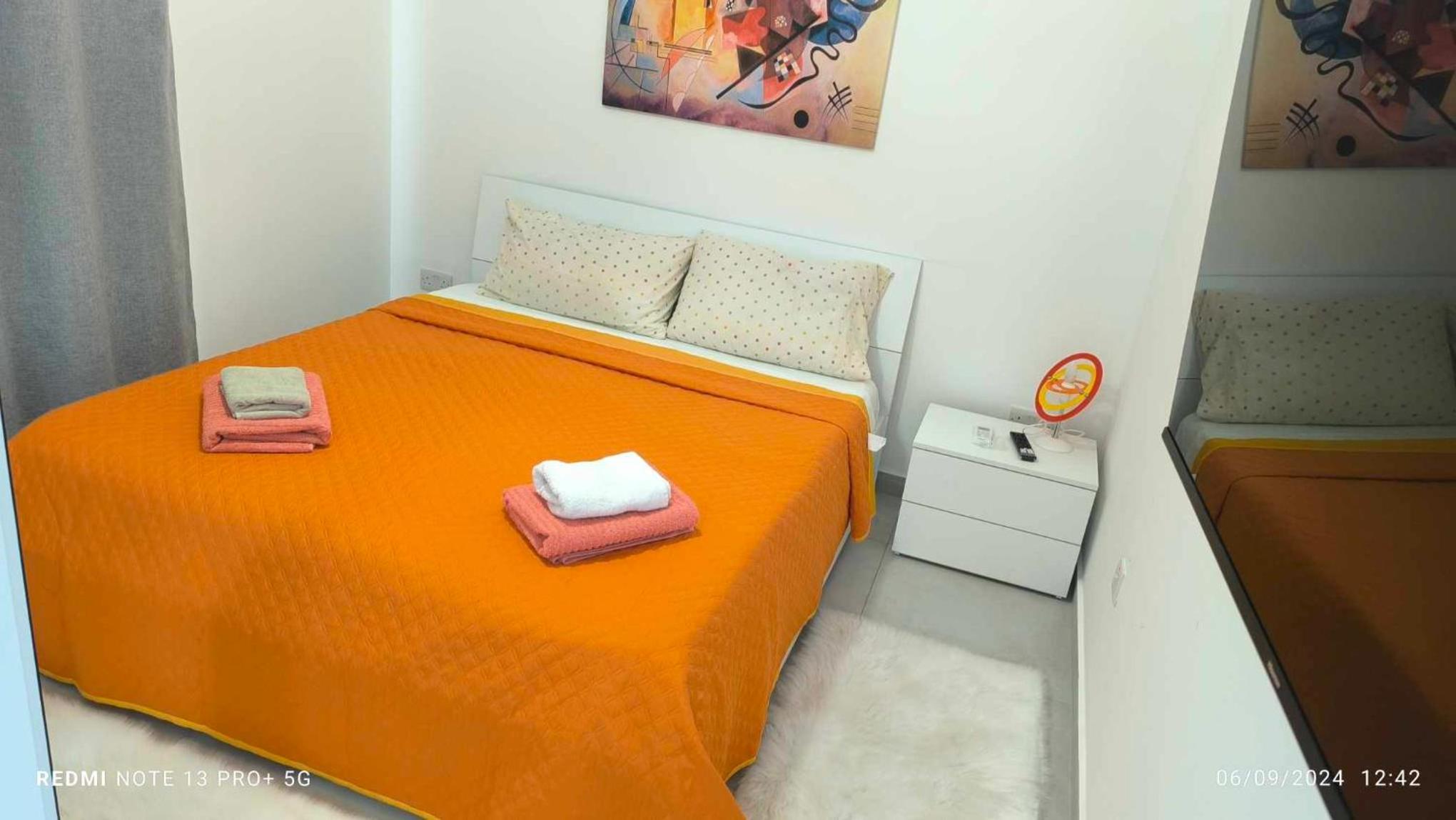 Msida One bedroom apartment view 2