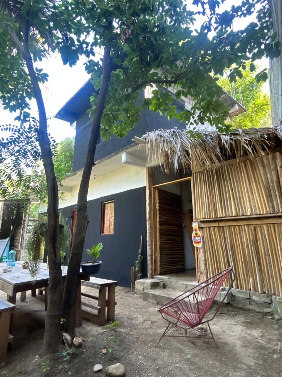 Casa de las brujas hostal view 2