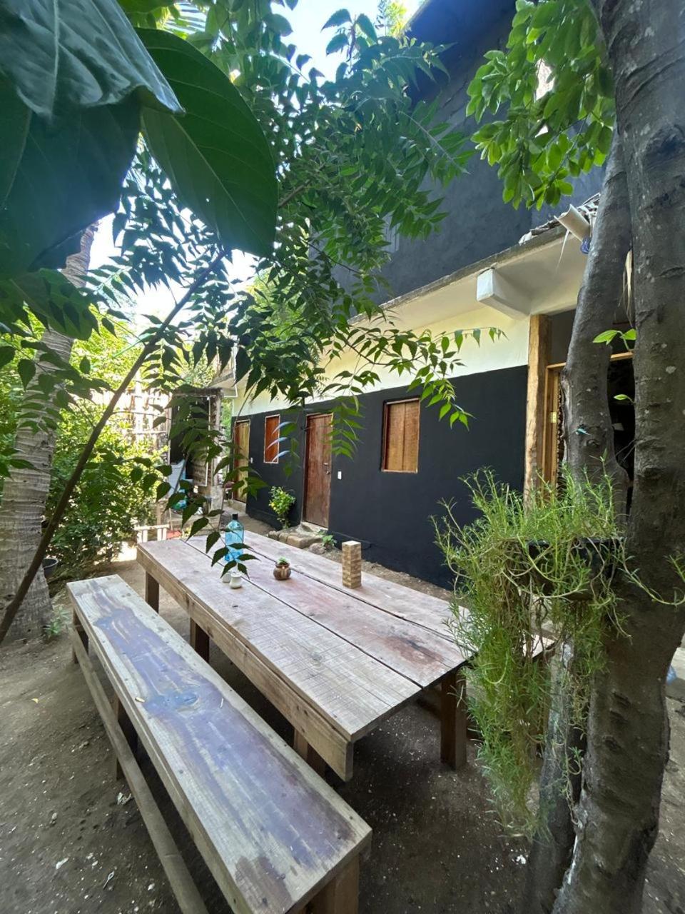 Casa de las brujas hostal view 4