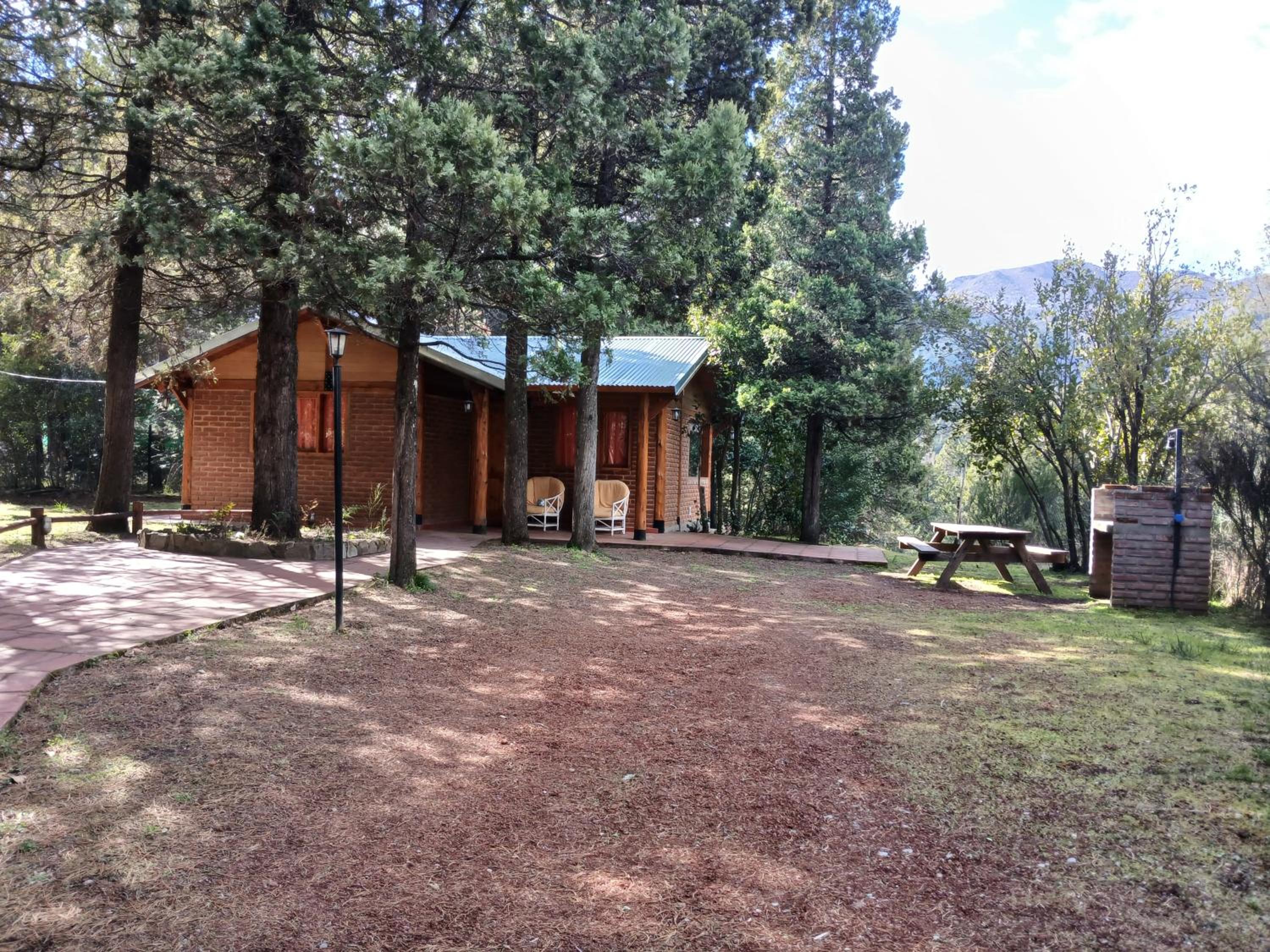 Cabañas Hebrón El Bolsón