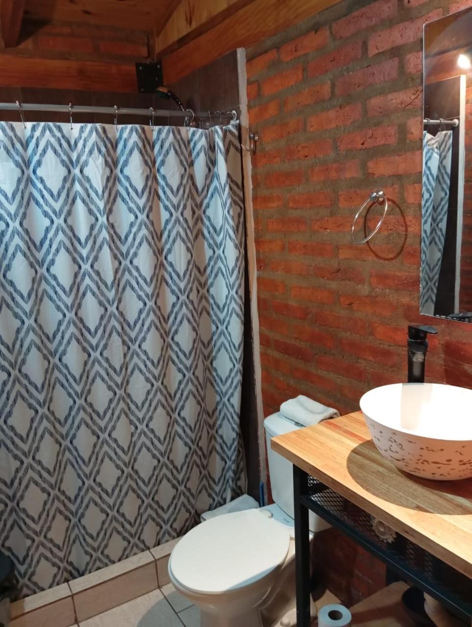 Cabañas Hebrón El Bolsón